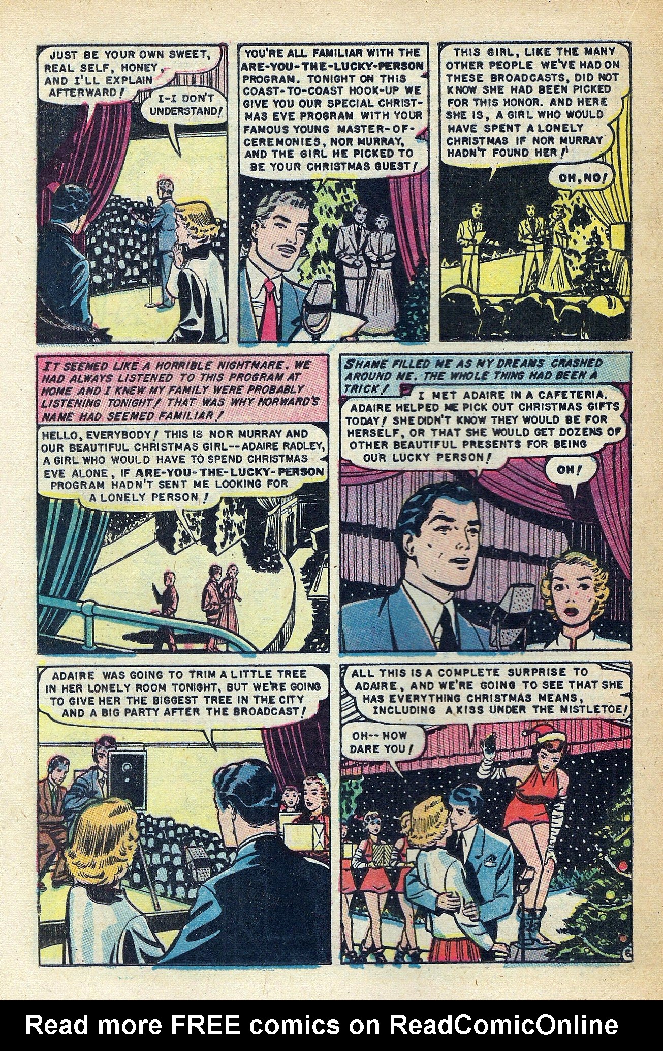 Read online Love at First Sight comic -  Issue #39 - 16