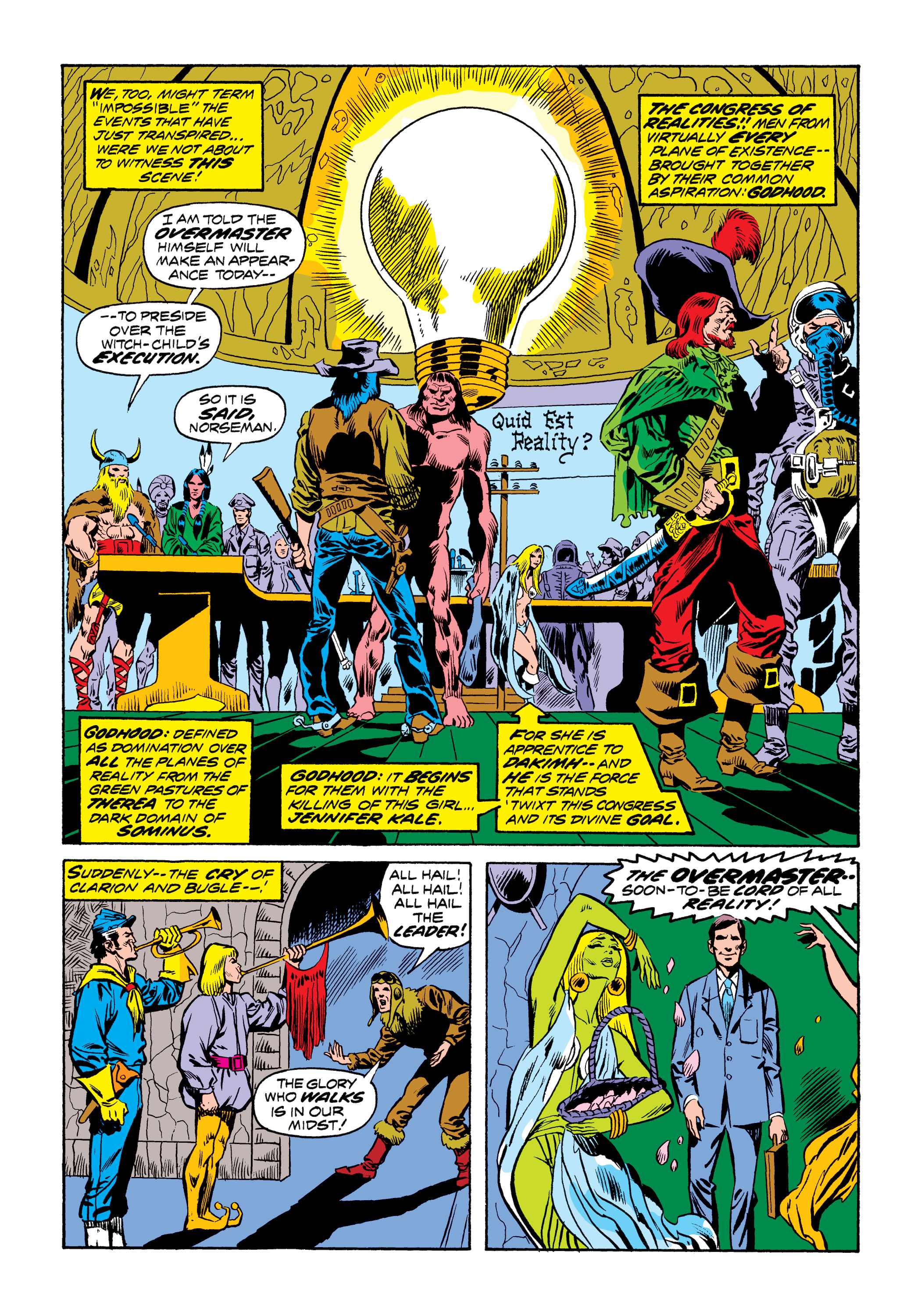 Read online Marvel Masterworks: Howard the Duck comic -  Issue # TPB 1 (Part 1) - 21