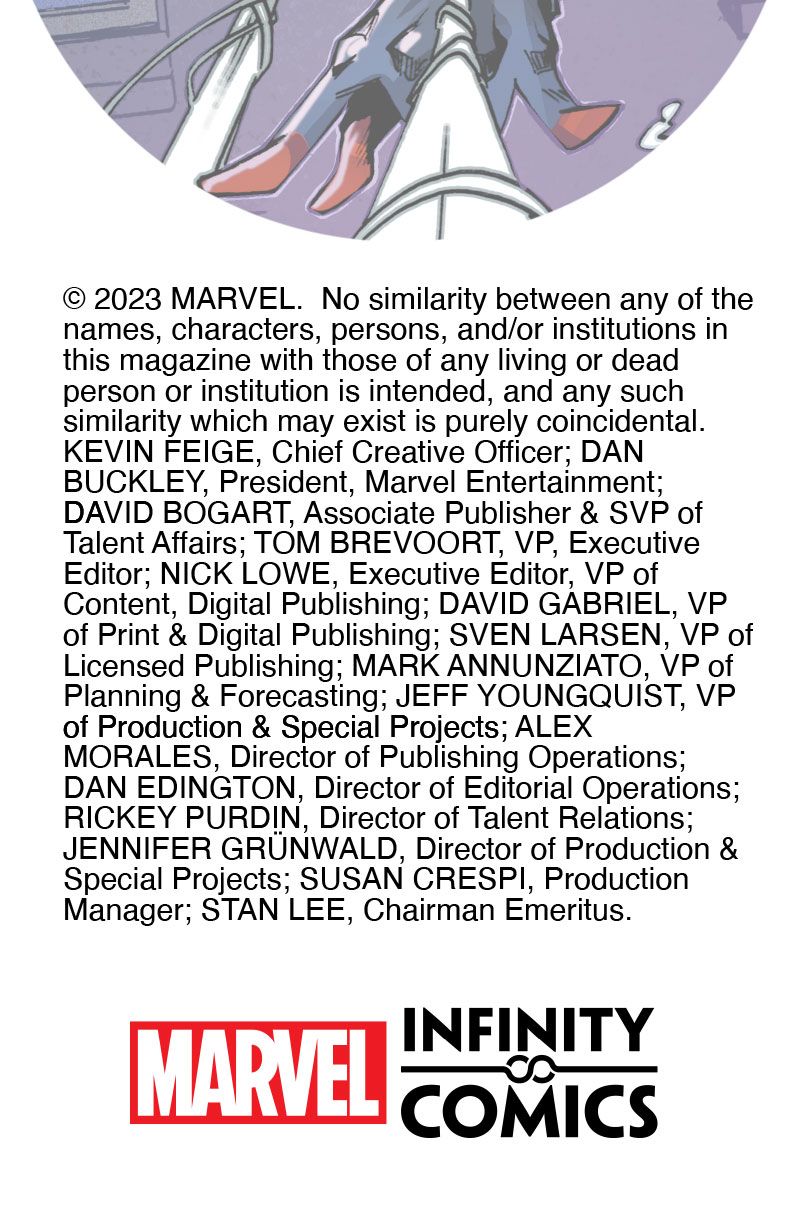 Read online Spider-Man Unlimited Infinity Comic comic -  Issue #17 - 49