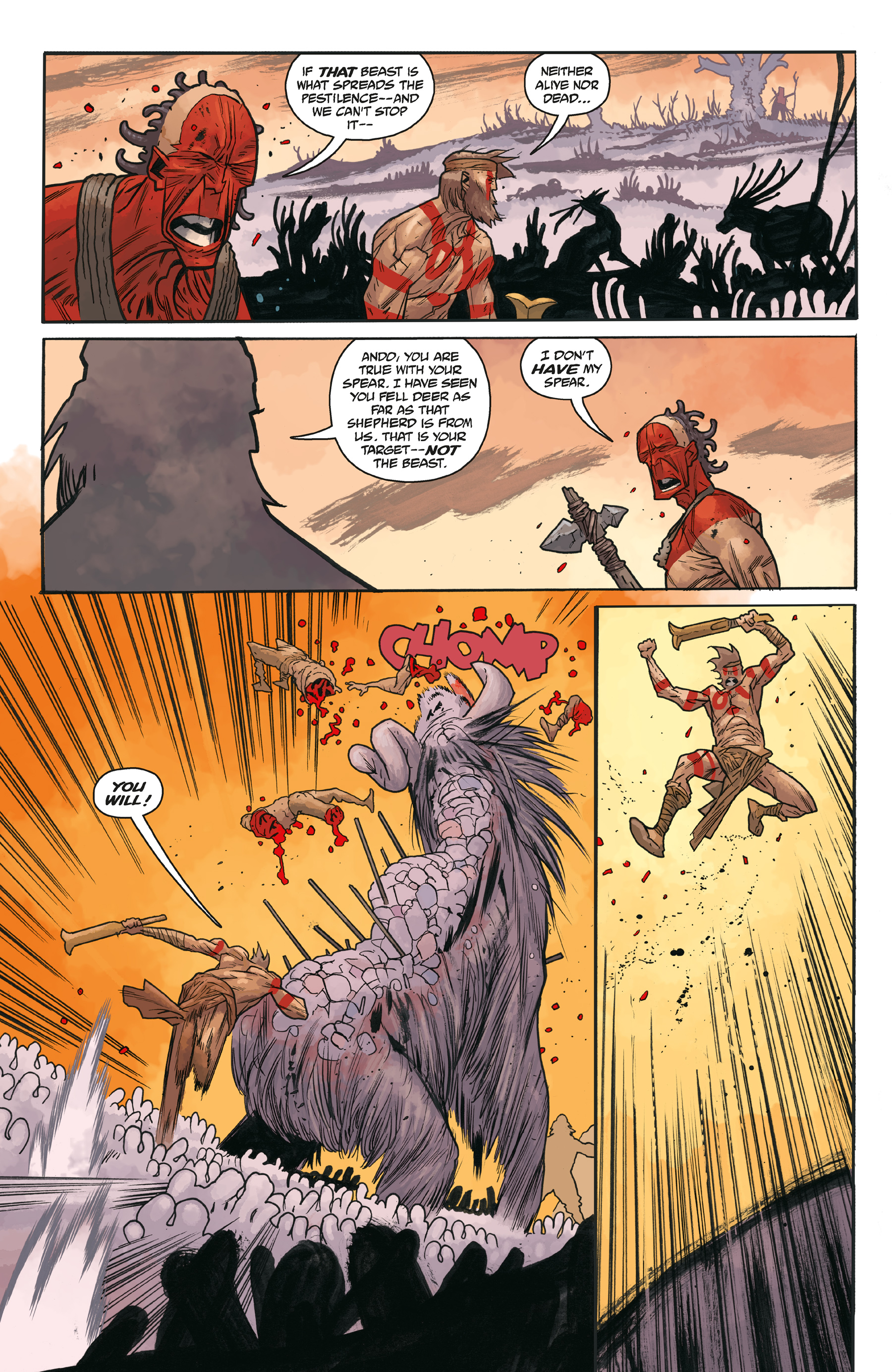 Read online B.P.R.D. Omnibus comic -  Issue # TPB 8 (Part 2) - 88