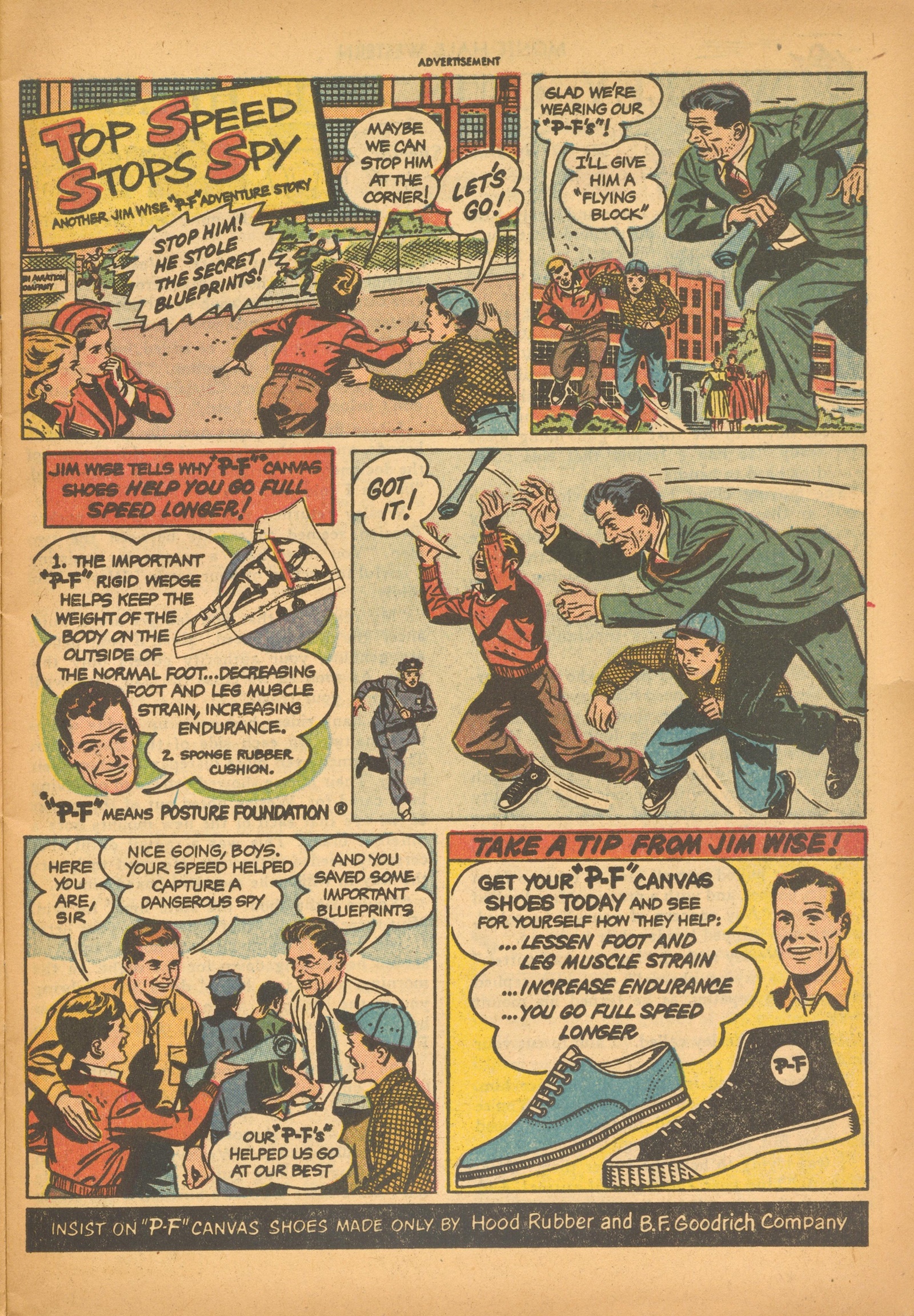 Read online Monte Hale Western comic -  Issue #75 - 11