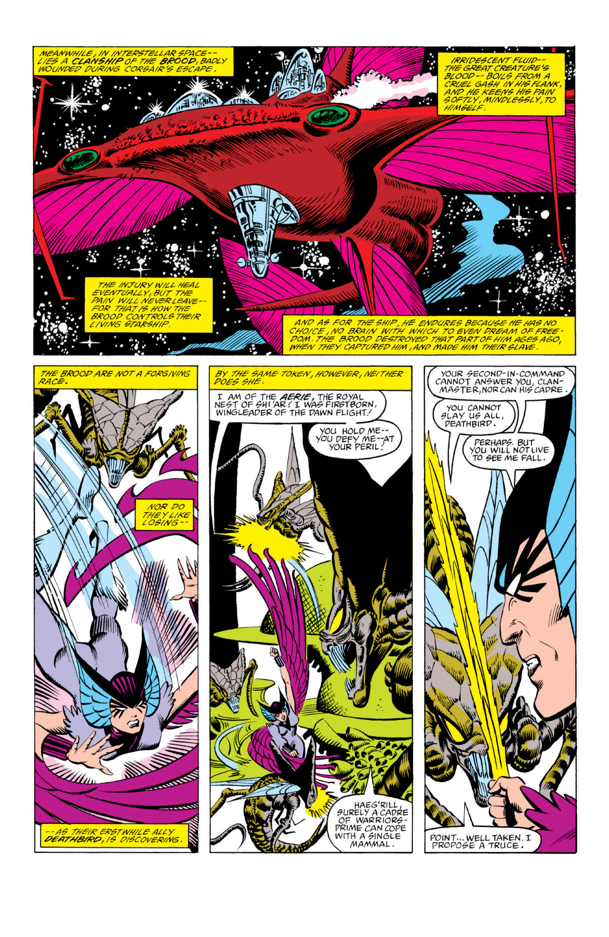 Read online Uncanny X-Men Omnibus comic -  Issue # TPB 3 (Part 1) - 87