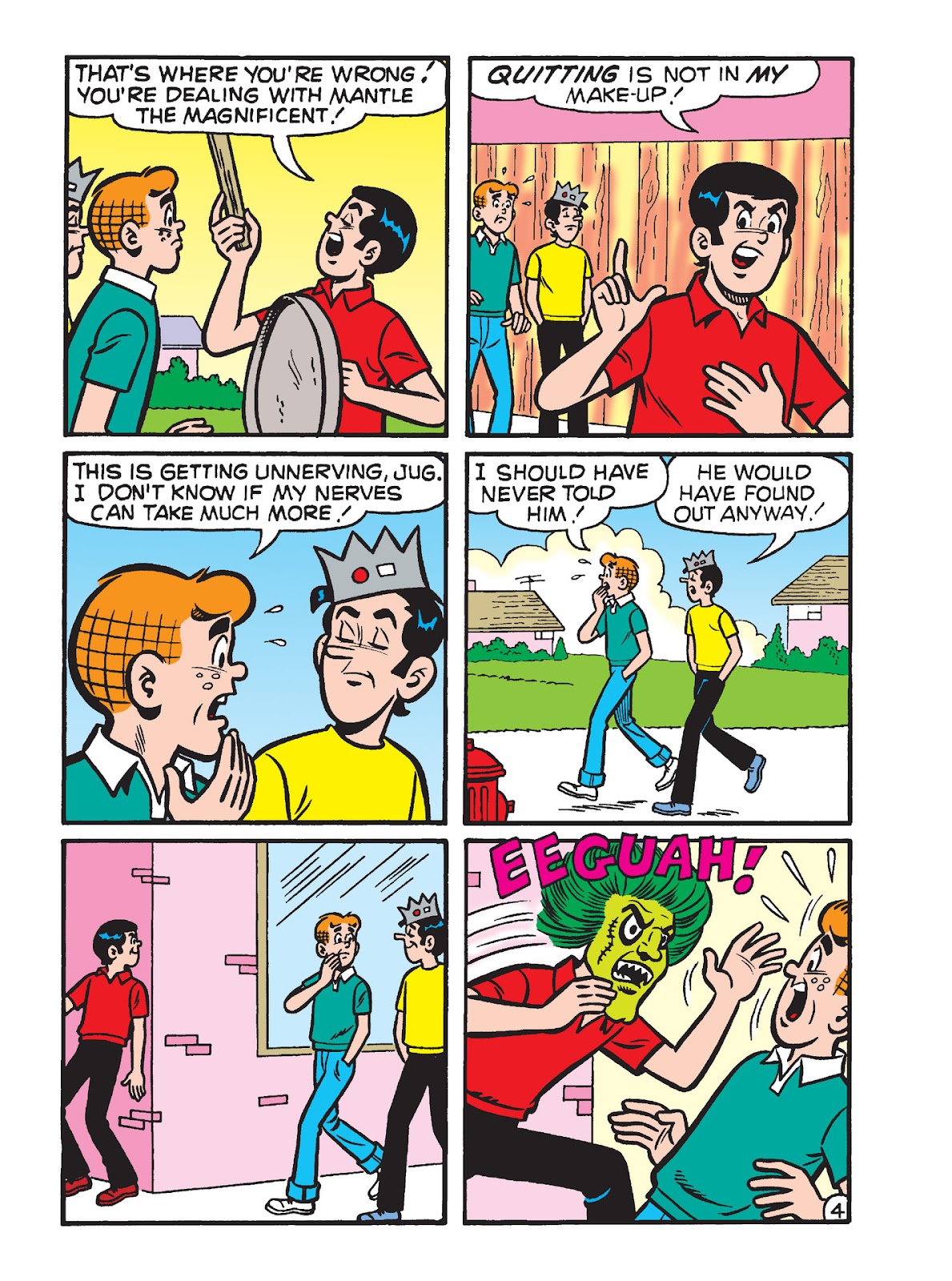 World of Archie Double Digest issue 131 - Page 116
