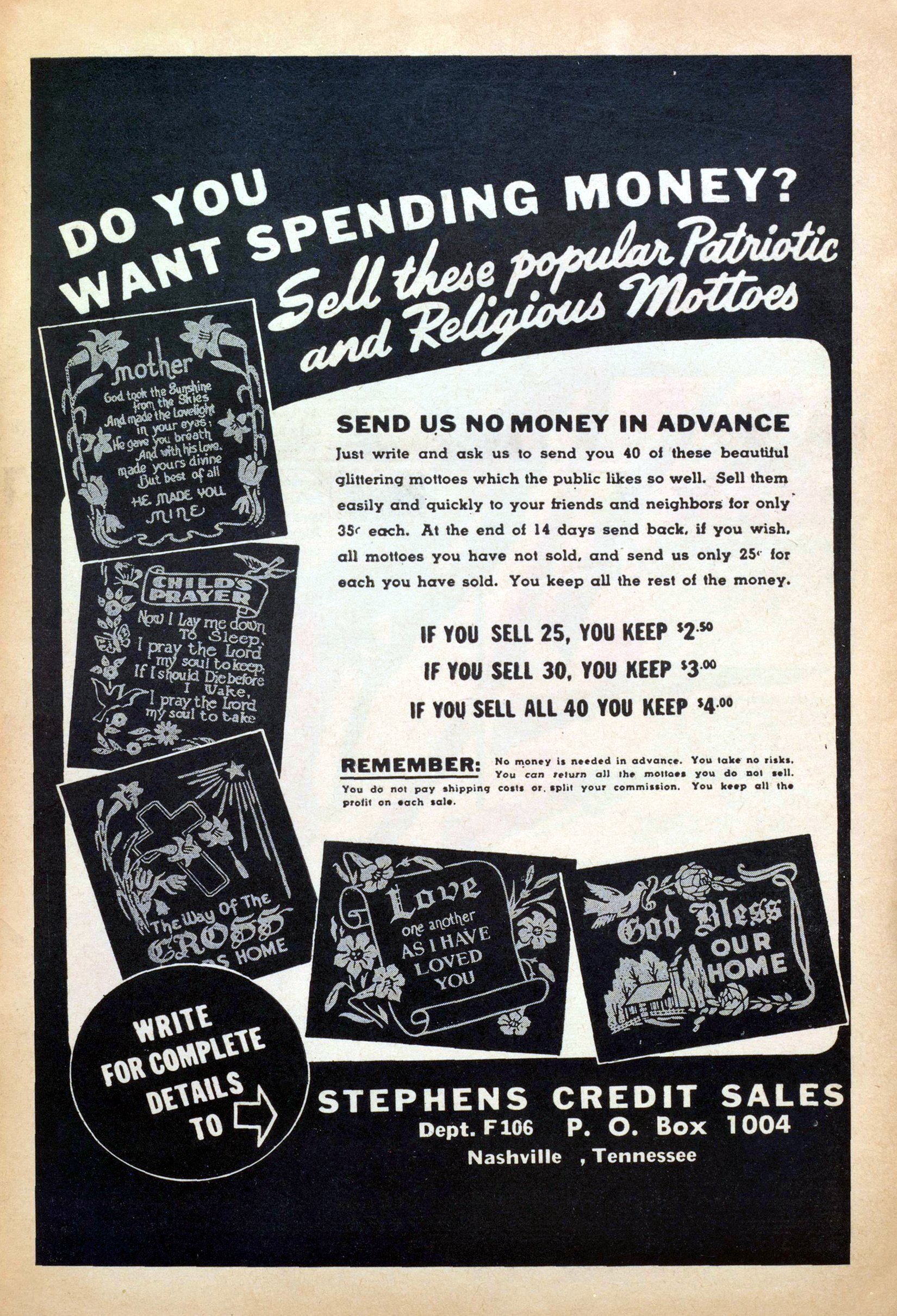 Read online Lash Larue Western (1949) comic -  Issue #35 - 35