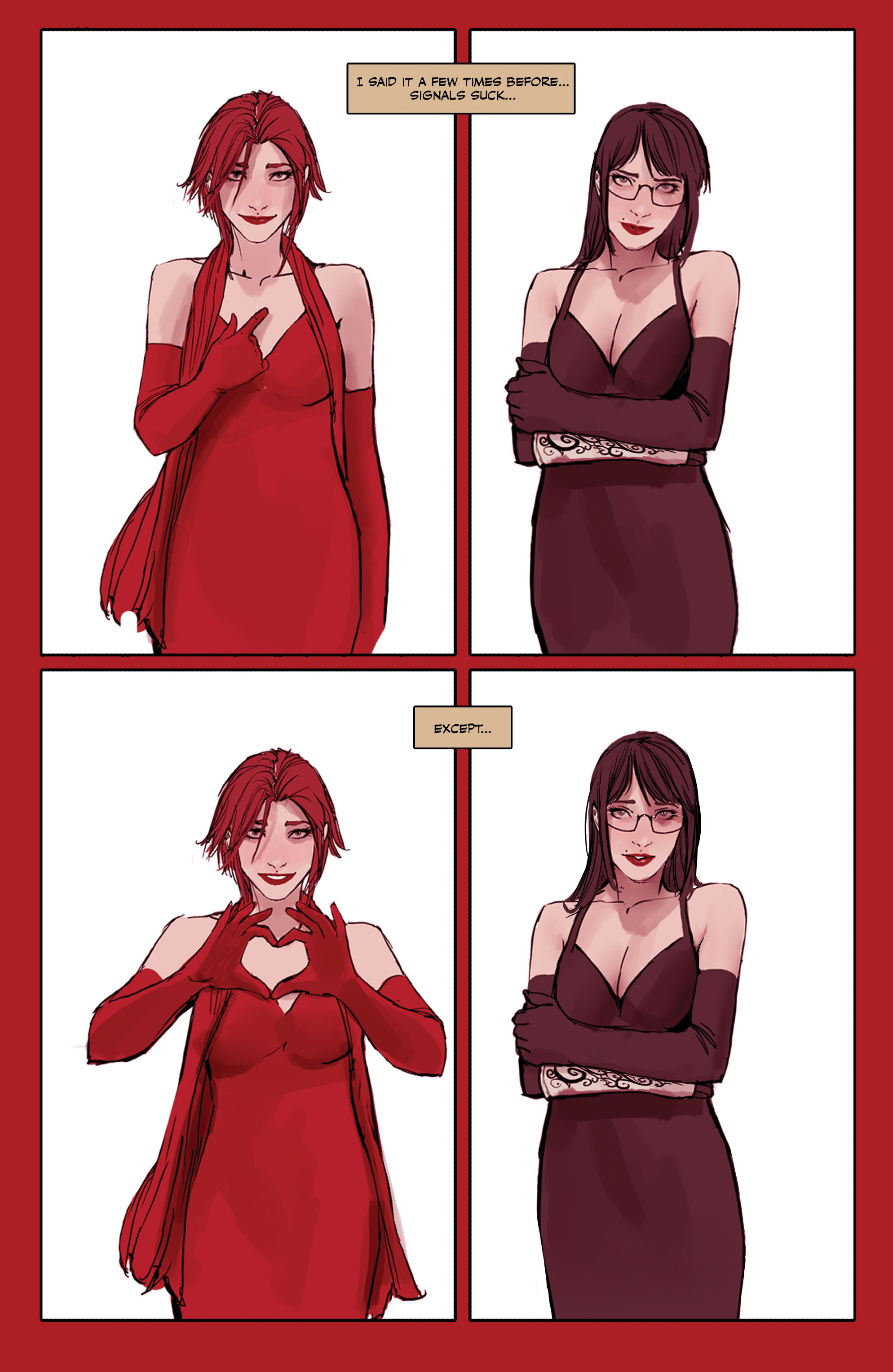 Read online Sunstone comic -  Issue # TPB 5 - 242