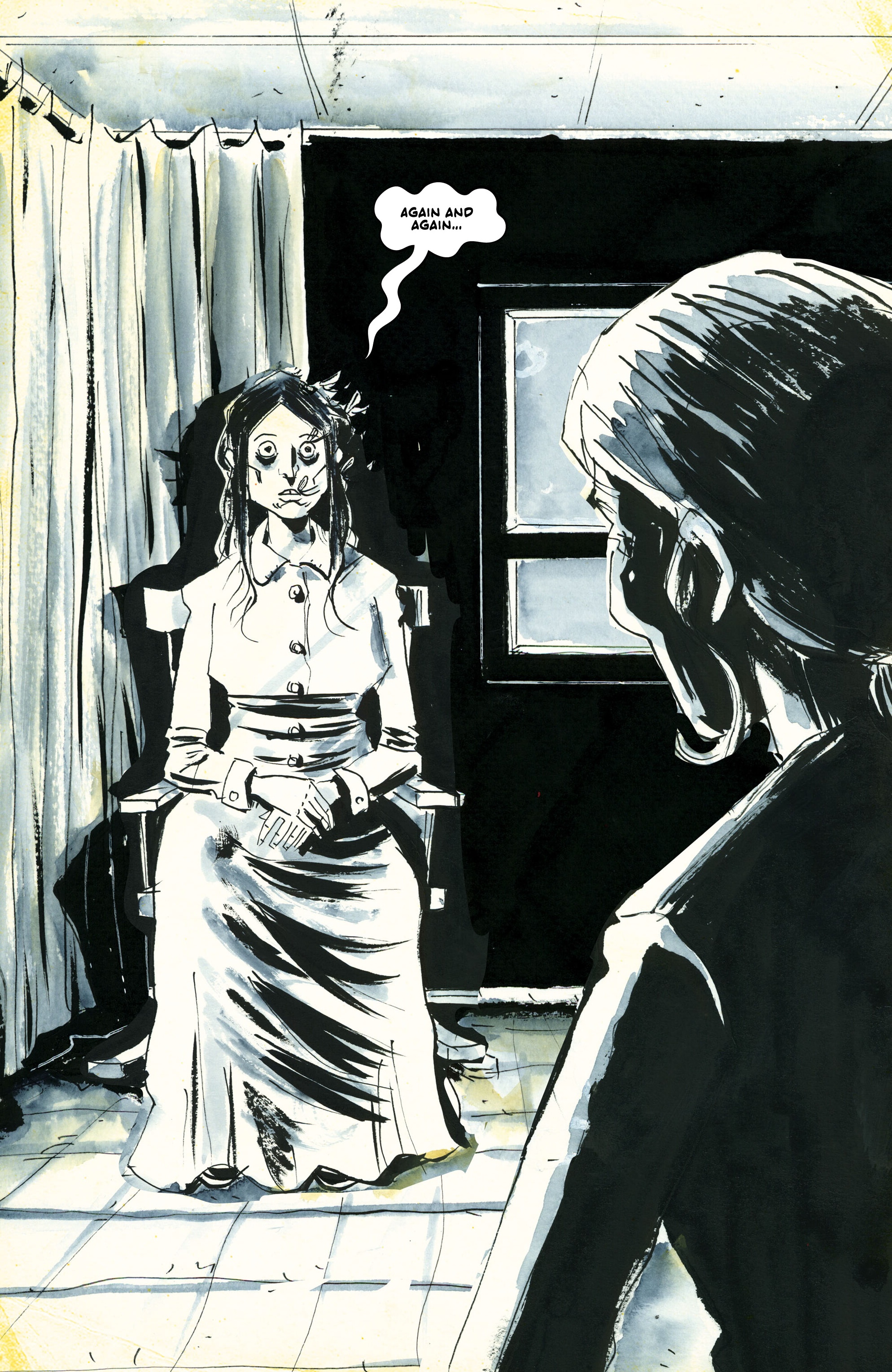 Read online Fishflies comic -  Issue #4 - 18