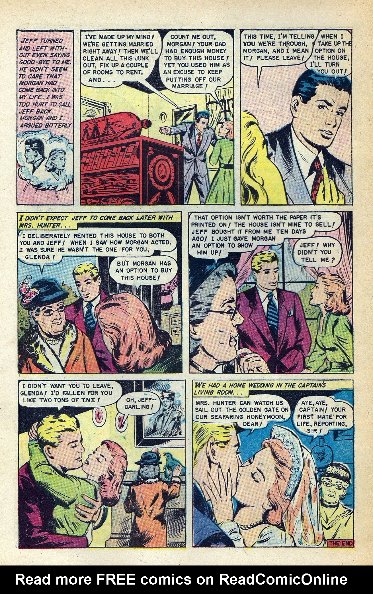 Read online Love at First Sight comic -  Issue #39 - 10