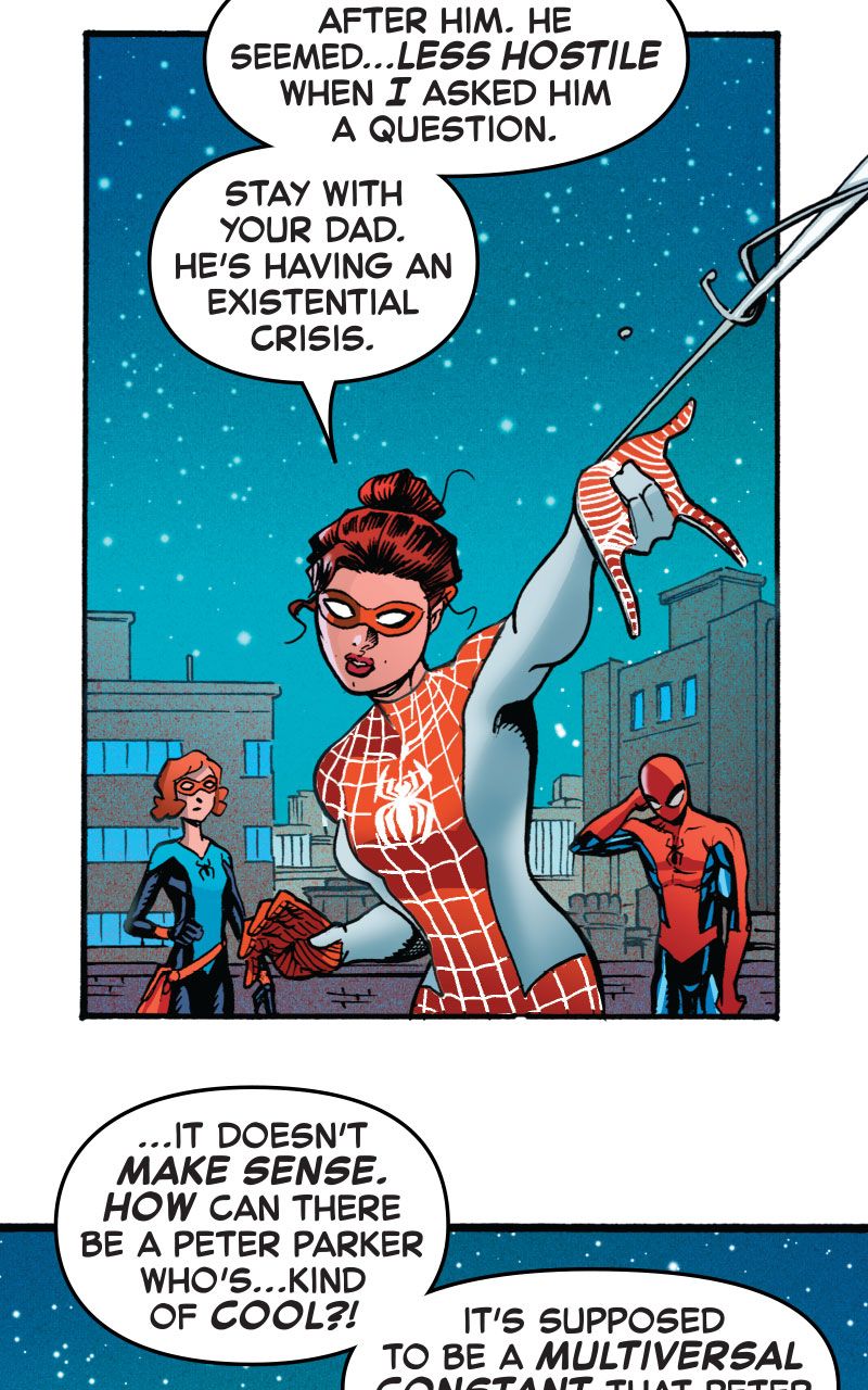 Read online Spider-Man Unlimited Infinity Comic comic -  Issue #17 - 21