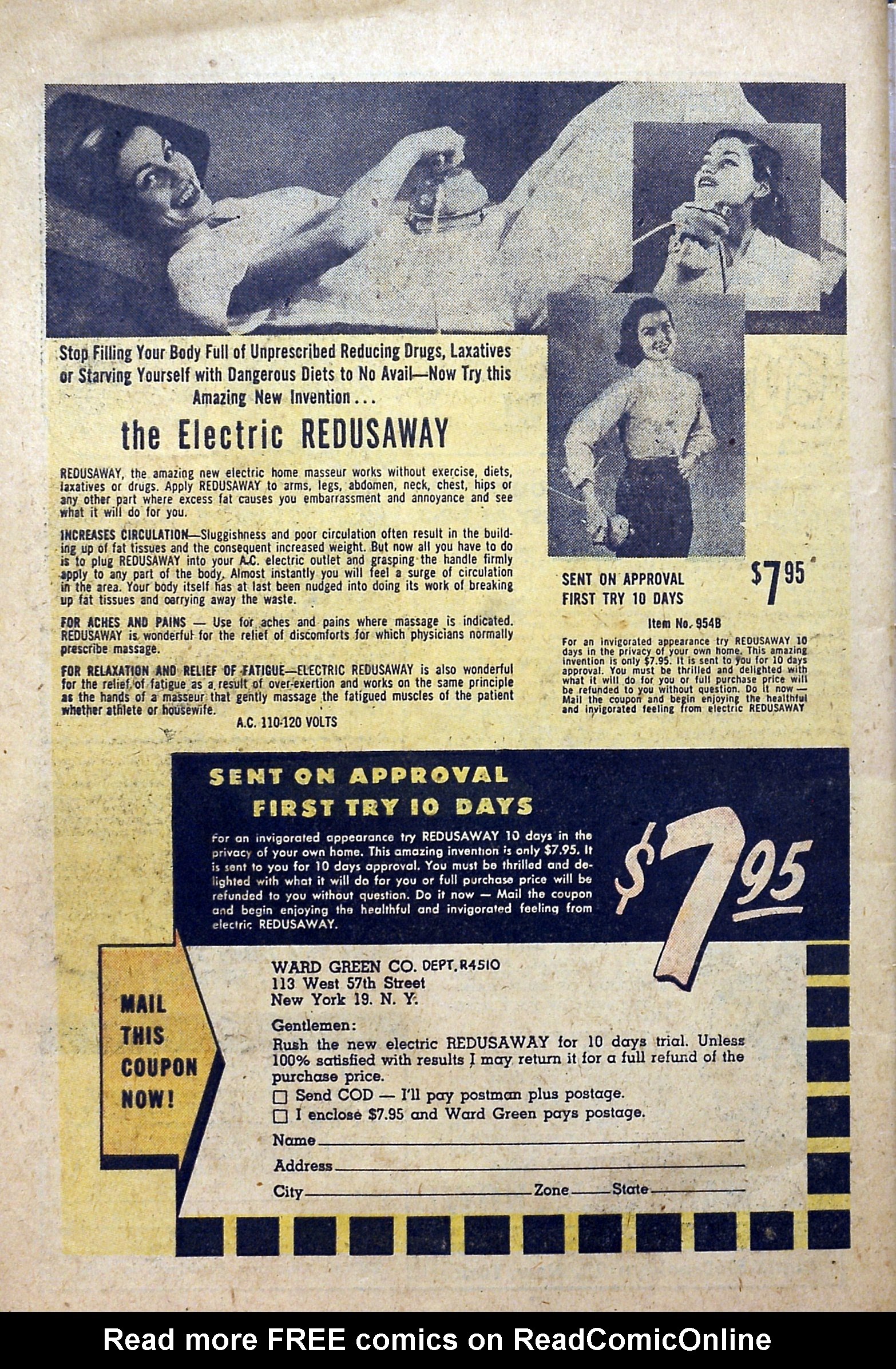 Read online Young Love (1949) comic -  Issue #51 - 34