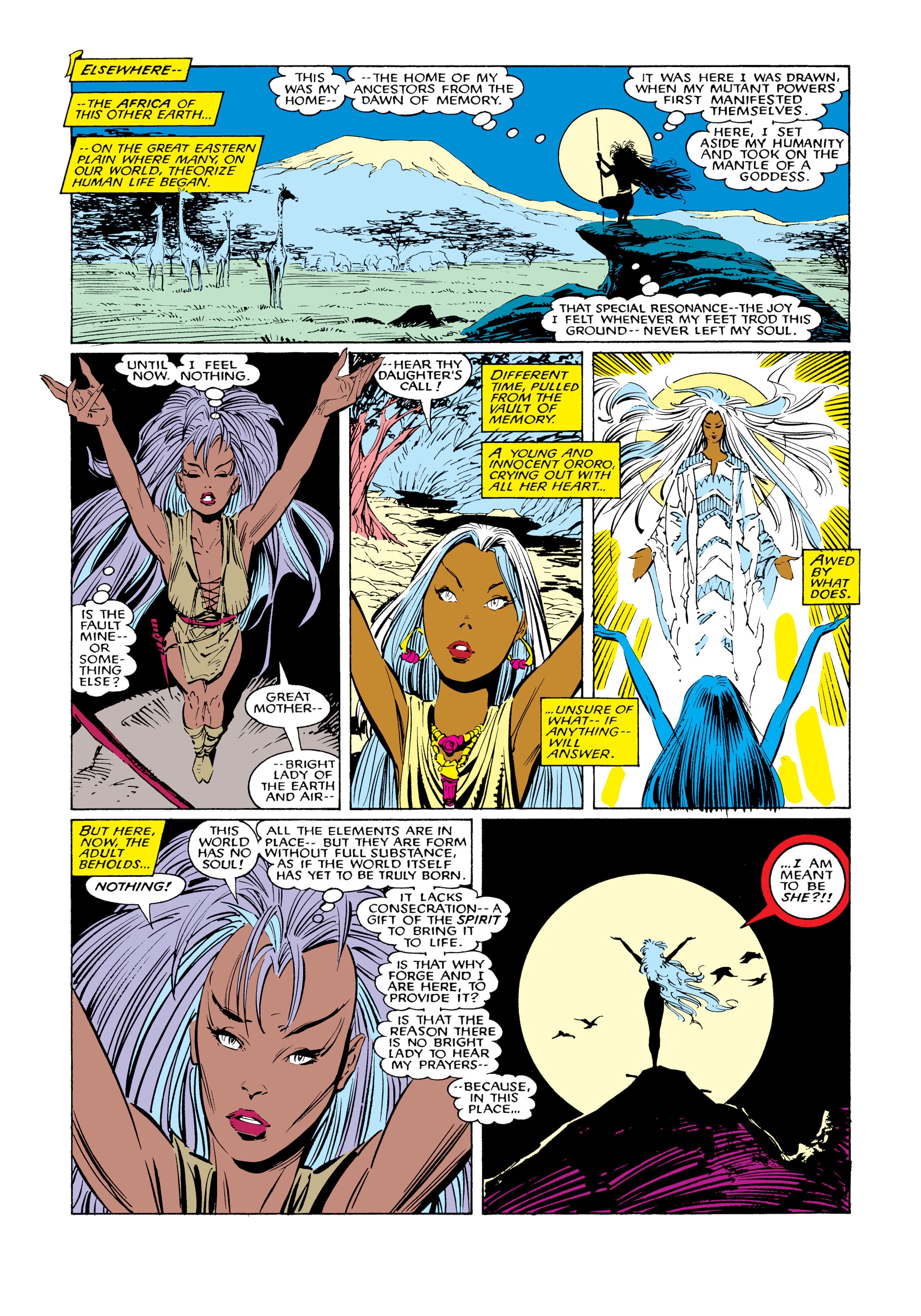 Read online Marvel Masterworks: The Uncanny X-Men comic -  Issue # TPB 15 (Part 4) - 14