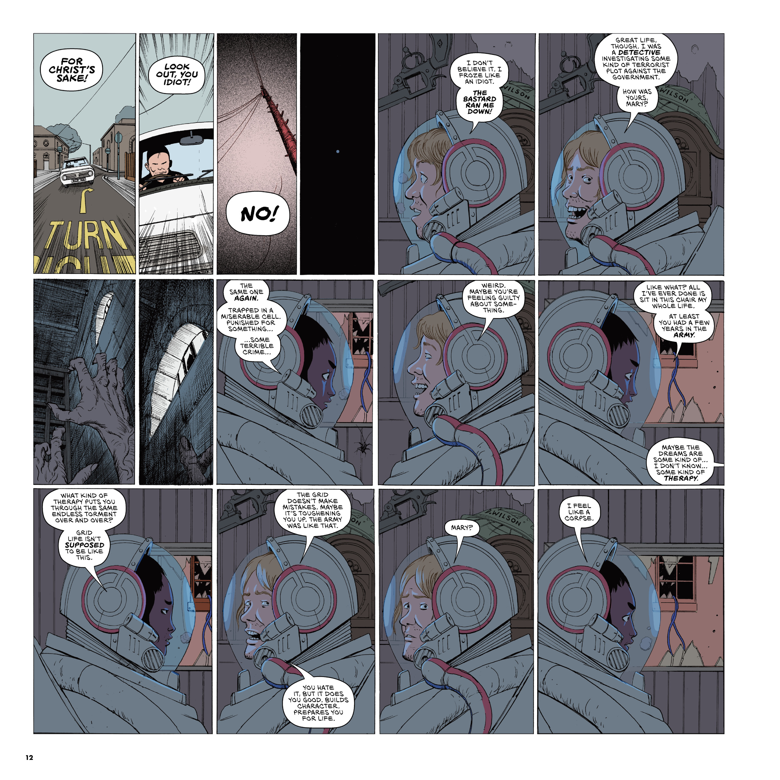 Read online Life House comic -  Issue # TPB - 11