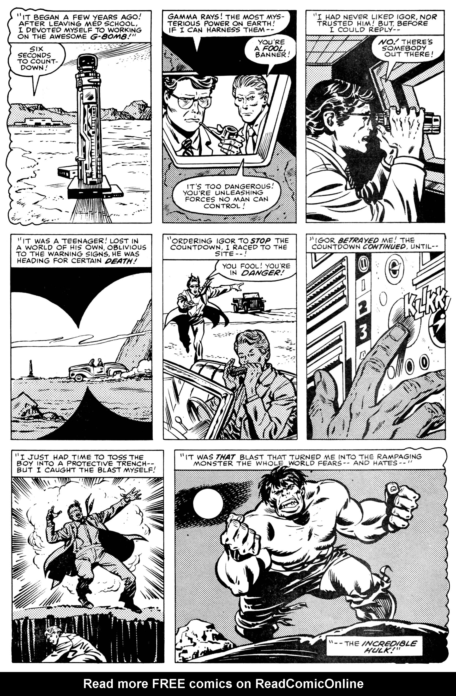 Read online Spider-Man and Hulk Weekly comic -  Issue #376 - 24