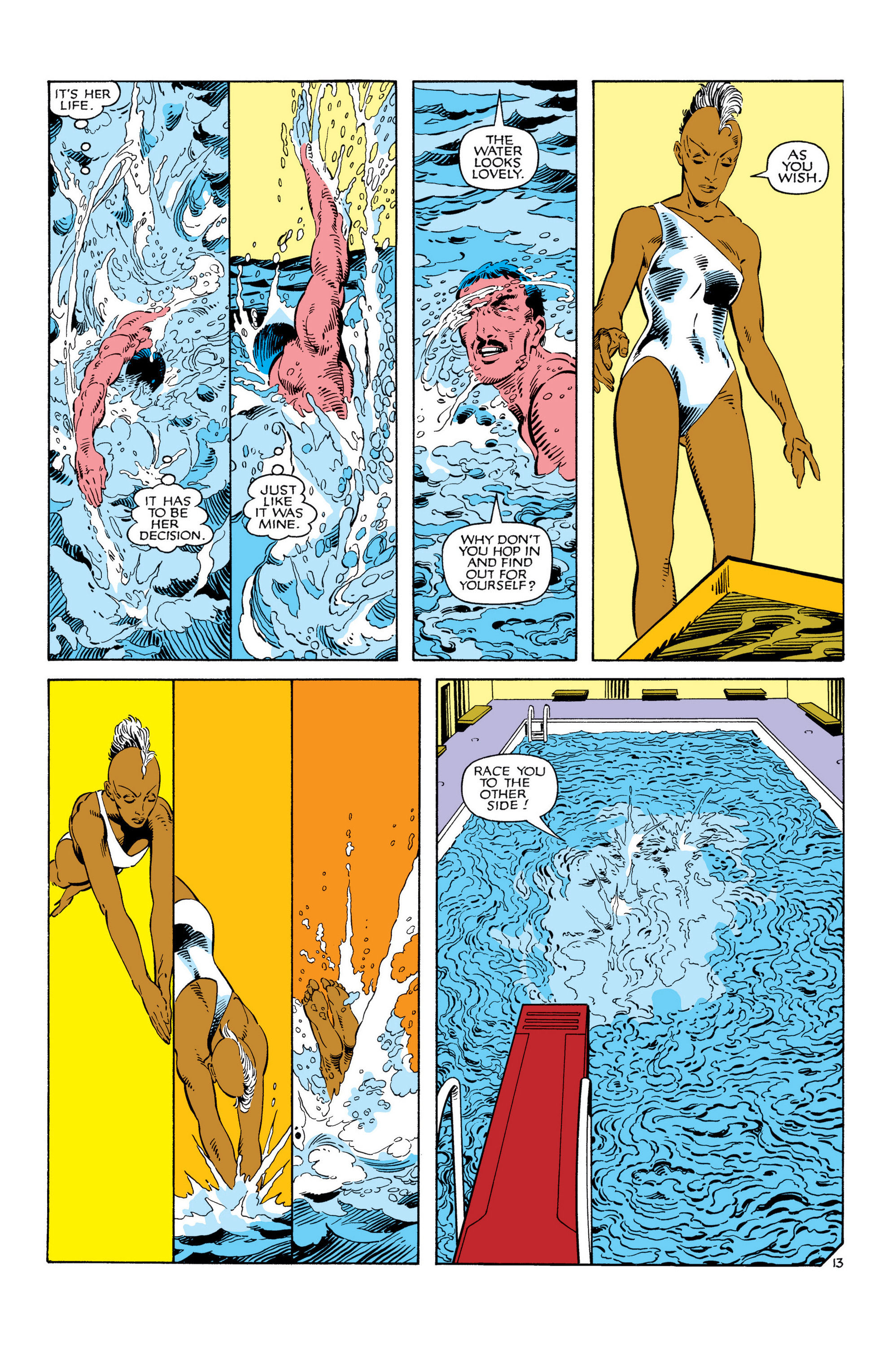 Read online Uncanny X-Men Omnibus comic -  Issue # TPB 4 (Part 3) - 53