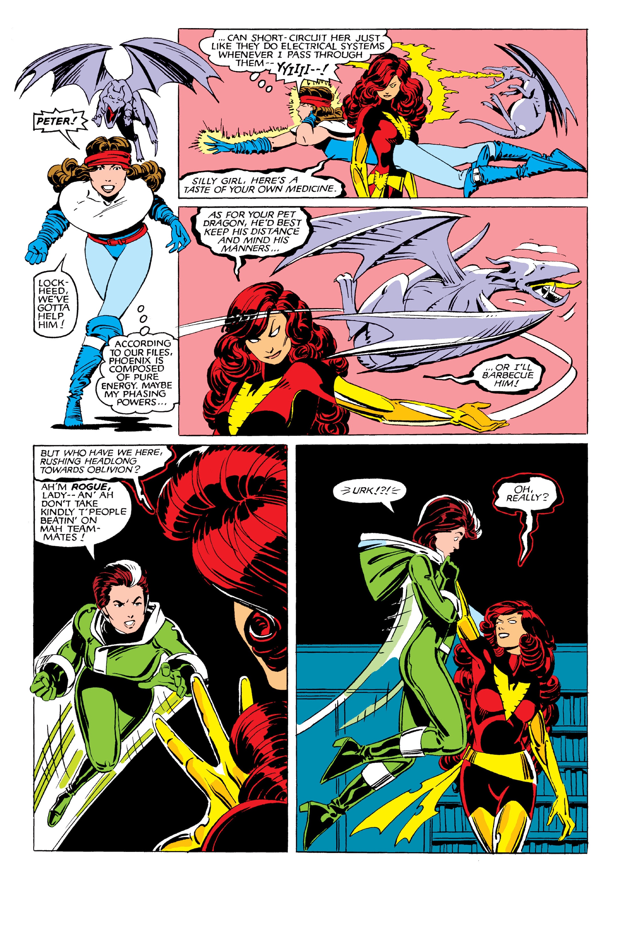 Read online Phoenix Omnibus comic -  Issue # TPB 2 (Part 3) - 21