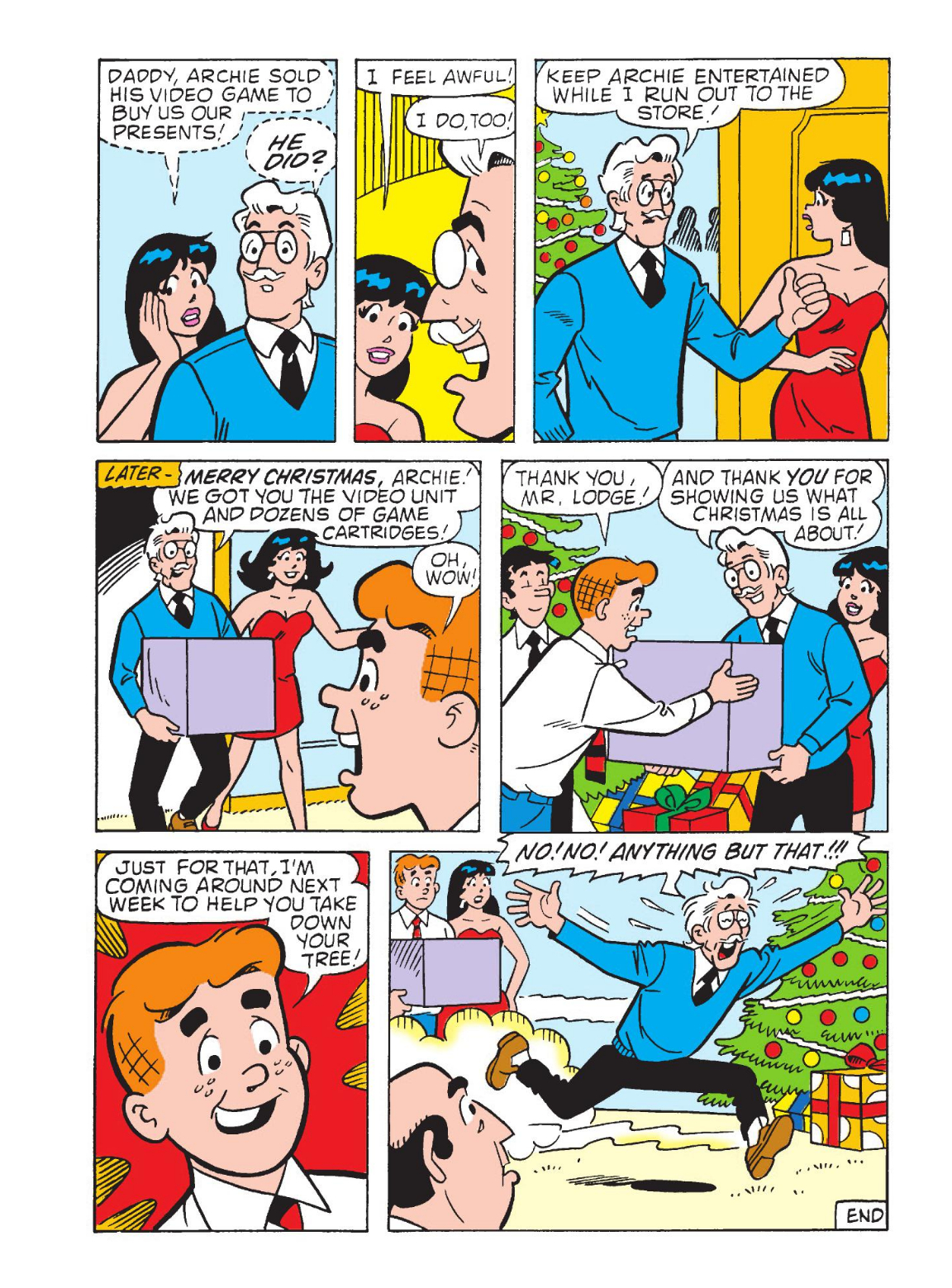 Archie Showcase Digest issue TPB 14 (Part 1) - Page 28