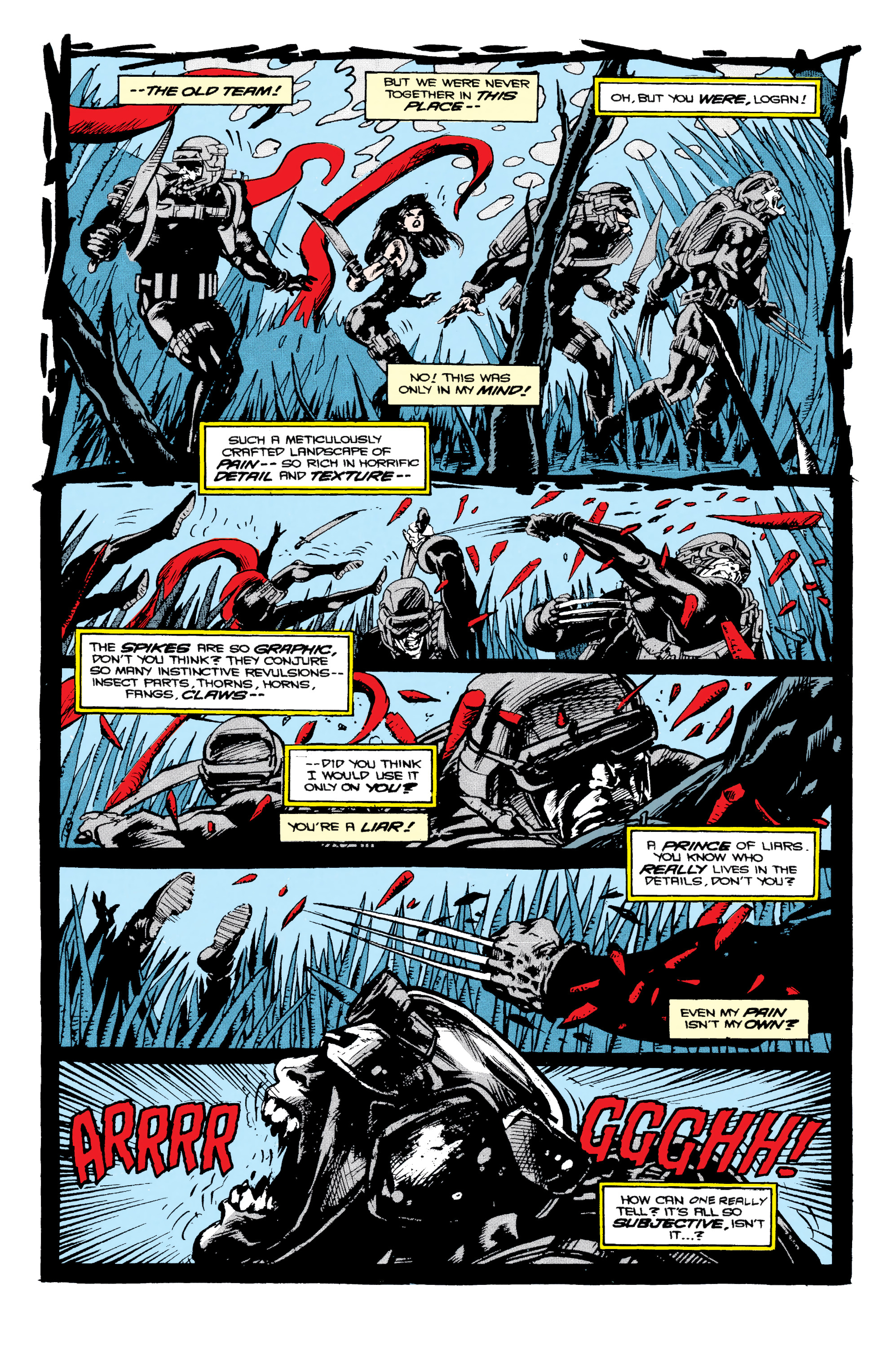 Read online Wolverine Omnibus comic -  Issue # TPB 4 (Part 1) - 80