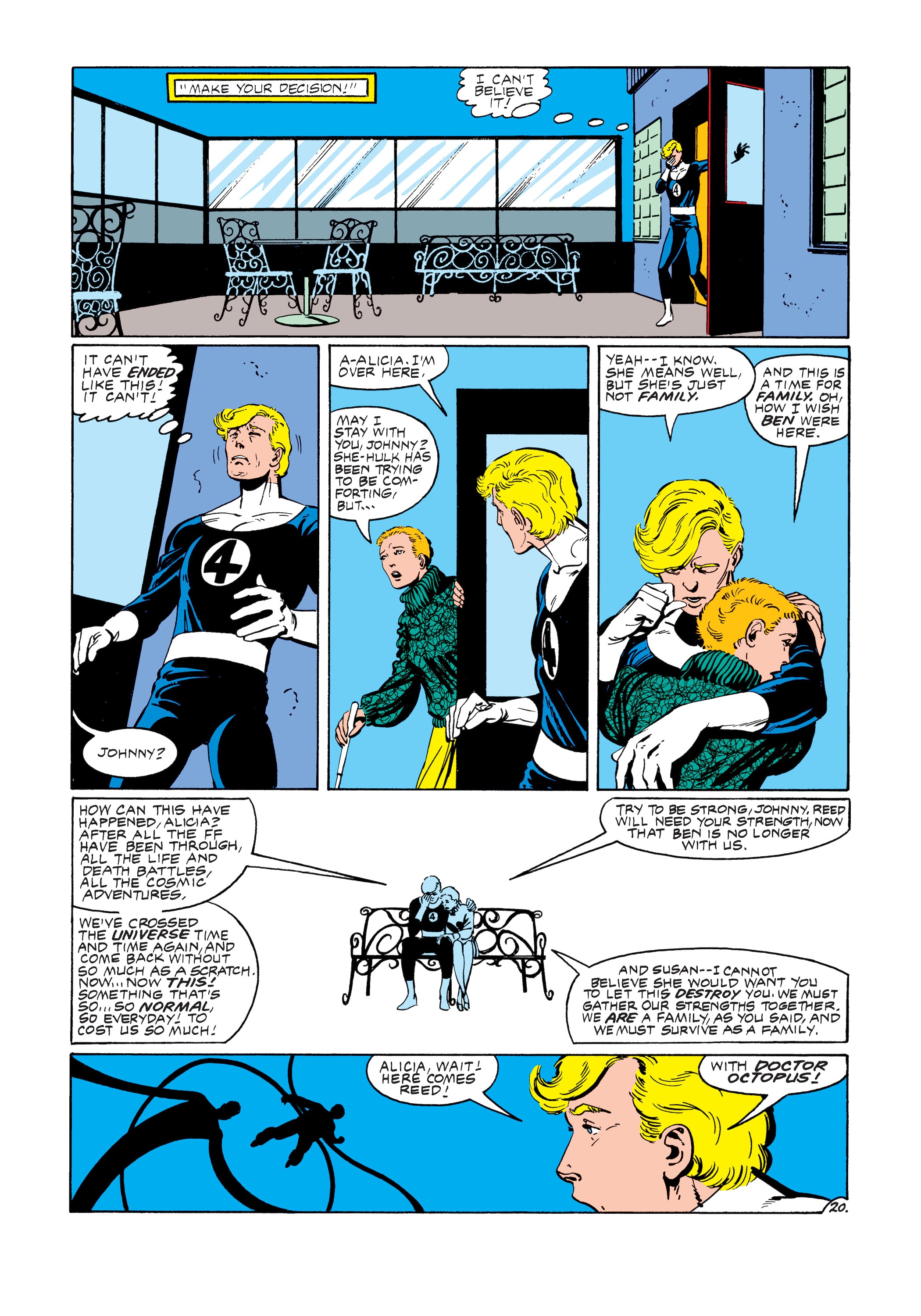 Read online Marvel Masterworks: The Fantastic Four comic -  Issue # TPB 24 (Part 3) - 75