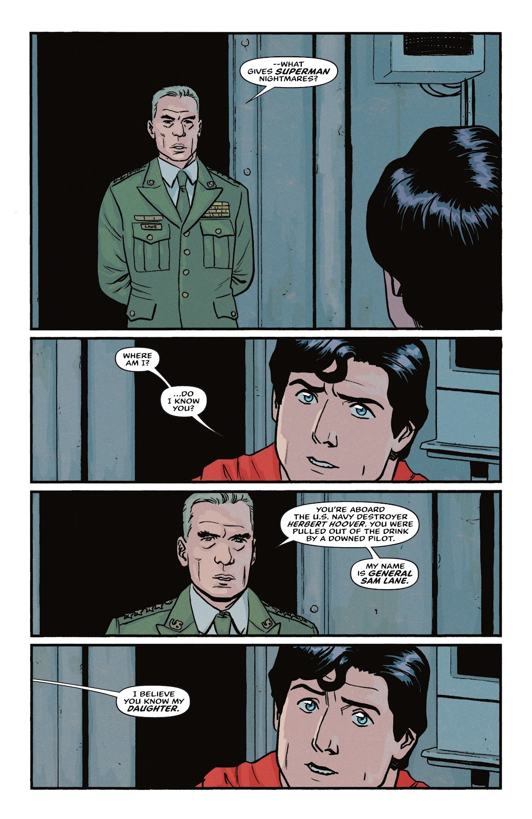 Superman '78: The Metal Curtain issue 3 - Page 6