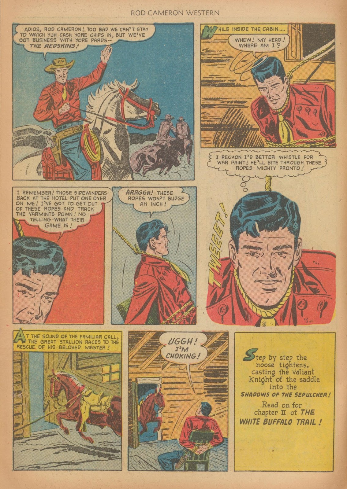 Rod Cameron Western issue 10 - Page 10