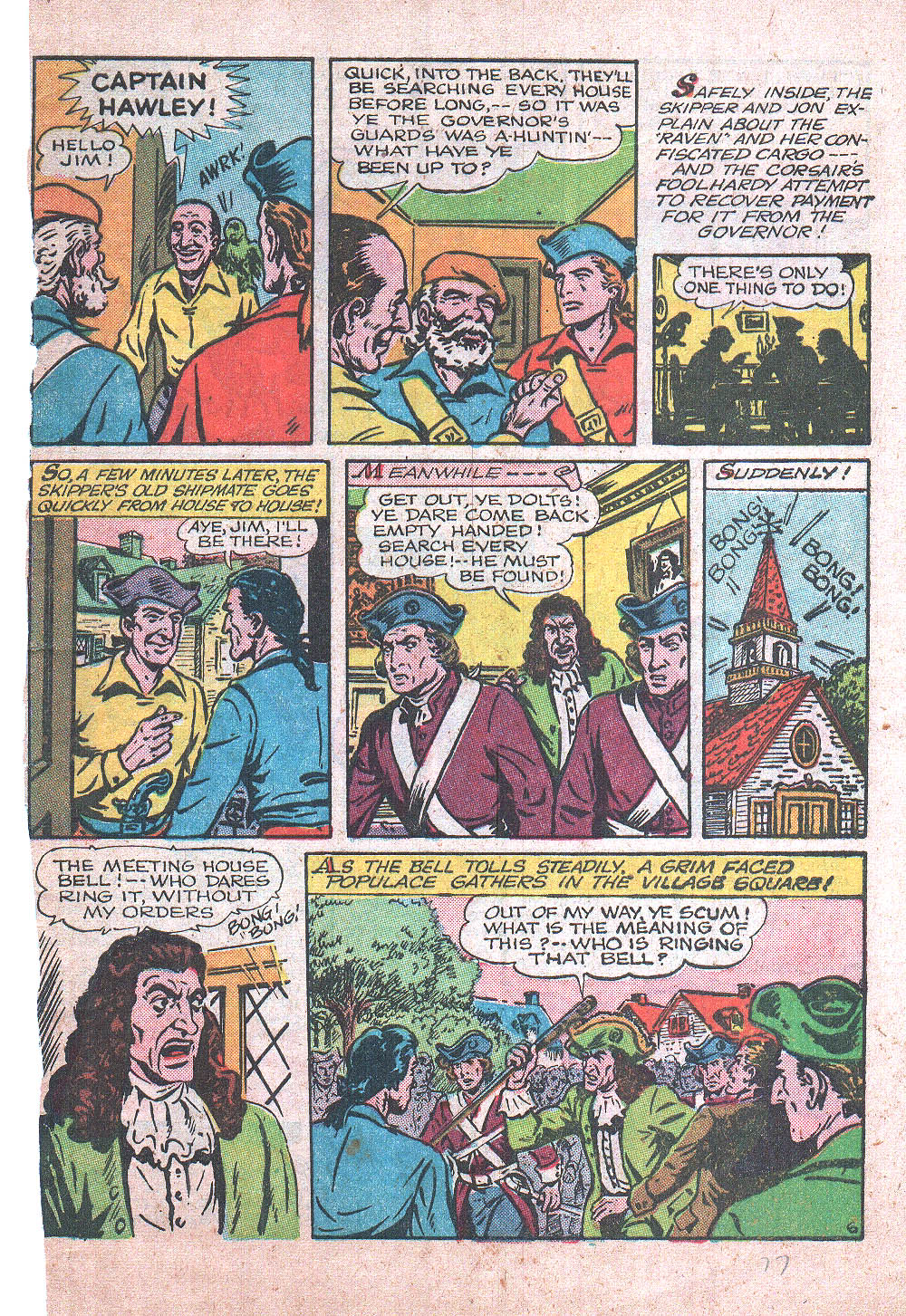 Read online A-1 Comics comic -  Issue #8 - 41