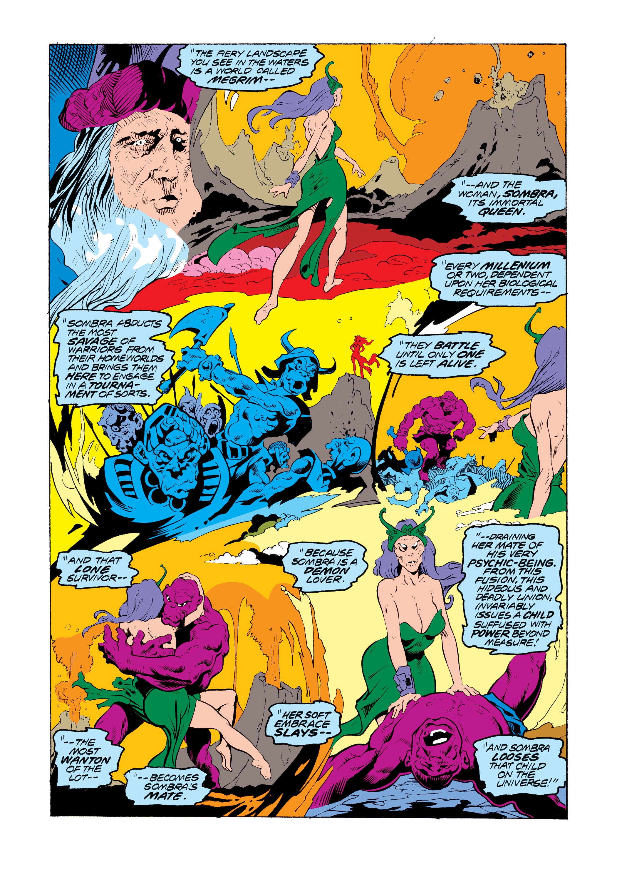 Read online Marvel Masterworks: Howard the Duck comic -  Issue # TPB 2 (Part 2) - 74