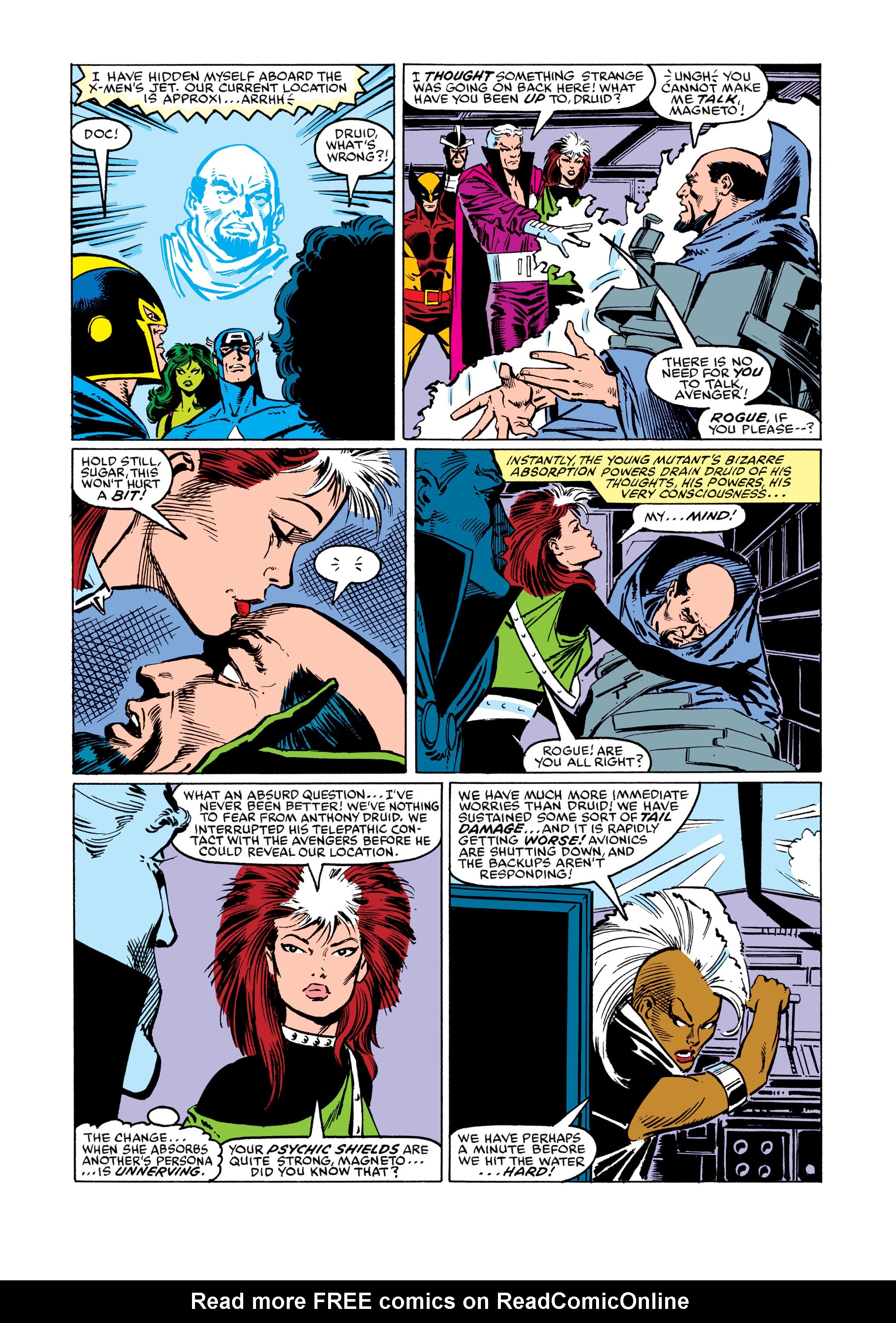 Read online Marvel Masterworks: The Uncanny X-Men comic -  Issue # TPB 15 (Part 1) - 63