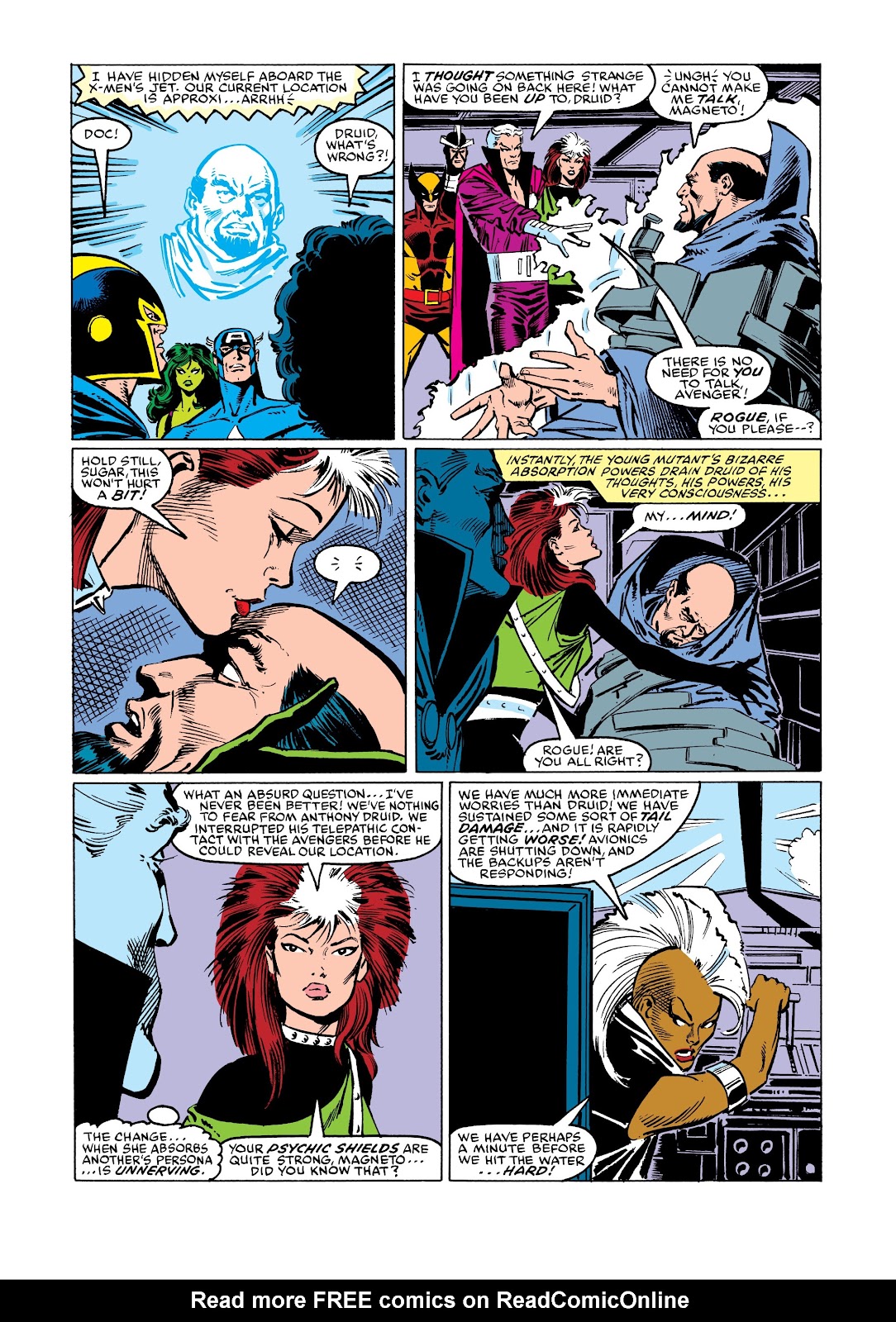 Marvel Masterworks: The Uncanny X-Men issue TPB 15 (Part 1) - Page 63