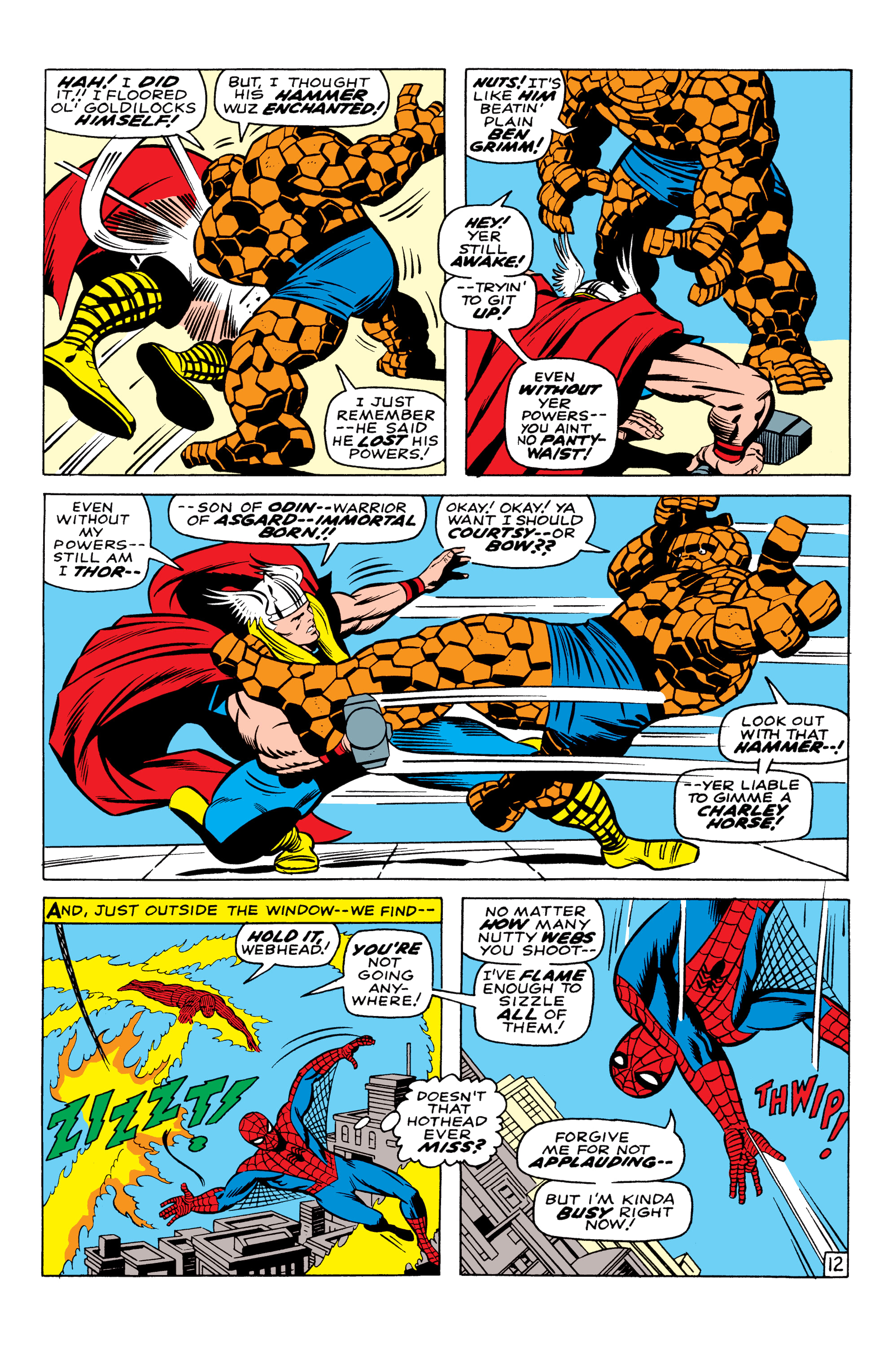 Read online Daredevil Omnibus comic -  Issue # TPB 1 (Part 10) - 56