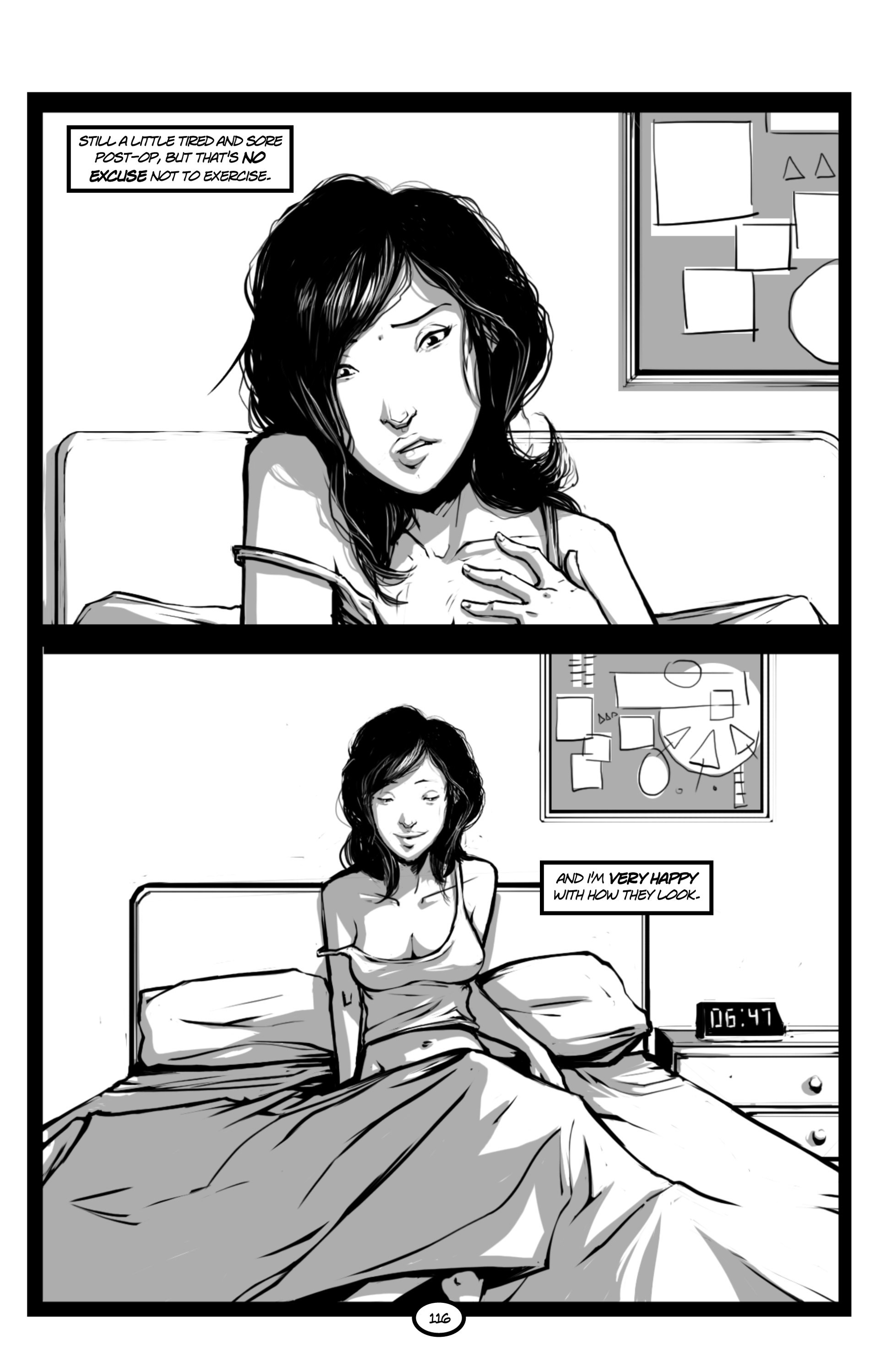 Read online Twisted Dark comic -  Issue # TPB 3 (Part 2) - 18