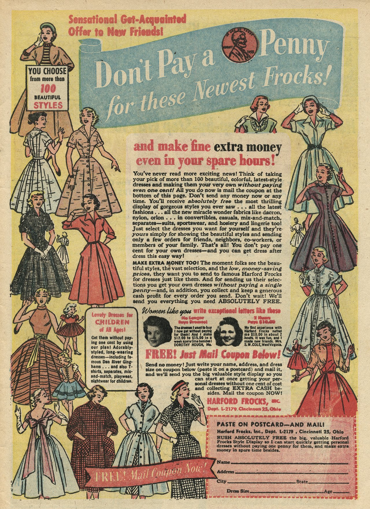 Read online Lash Larue Western (1949) comic -  Issue #47 - 33