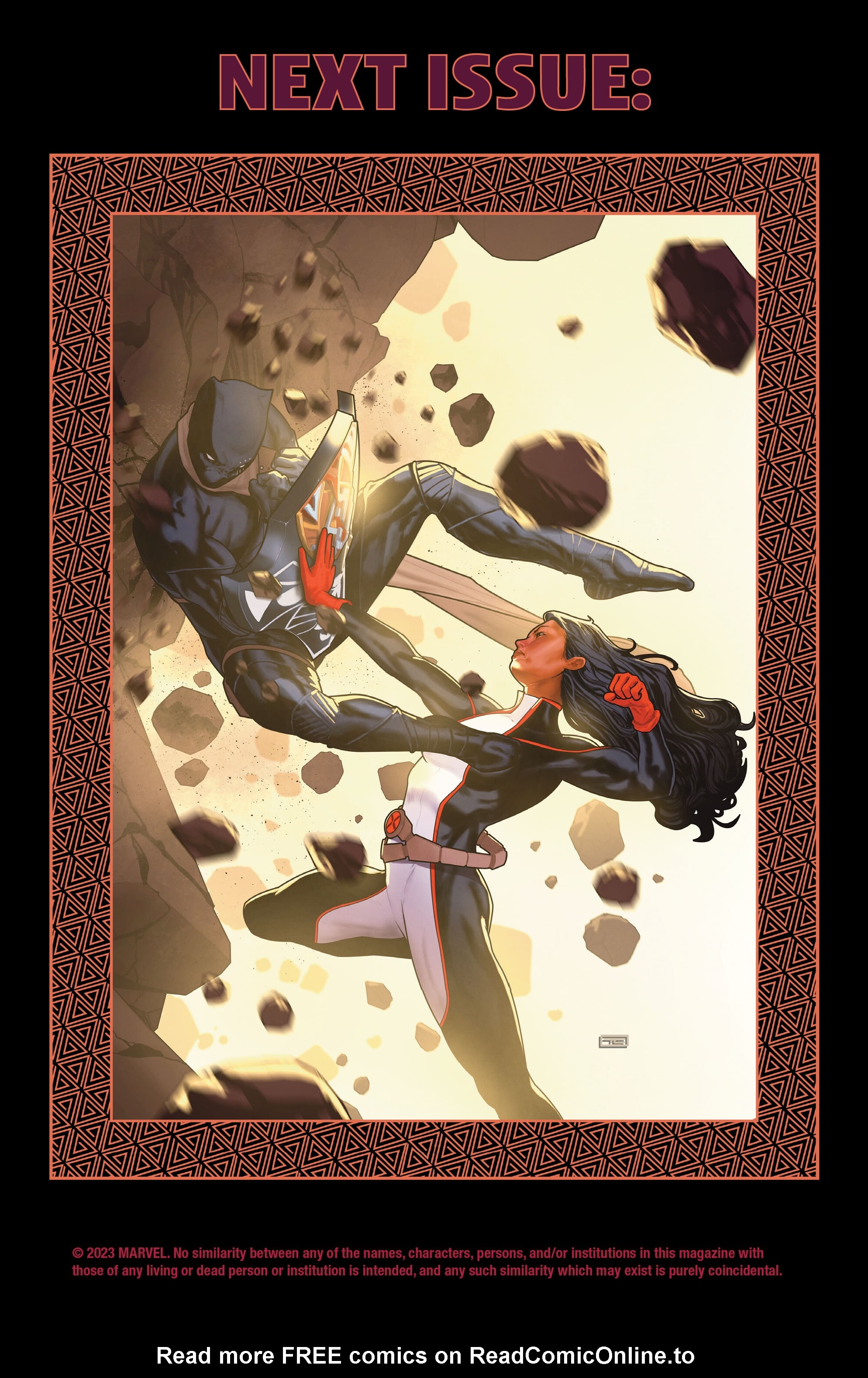 Read online Black Panther (2023) comic -  Issue #7 - 25