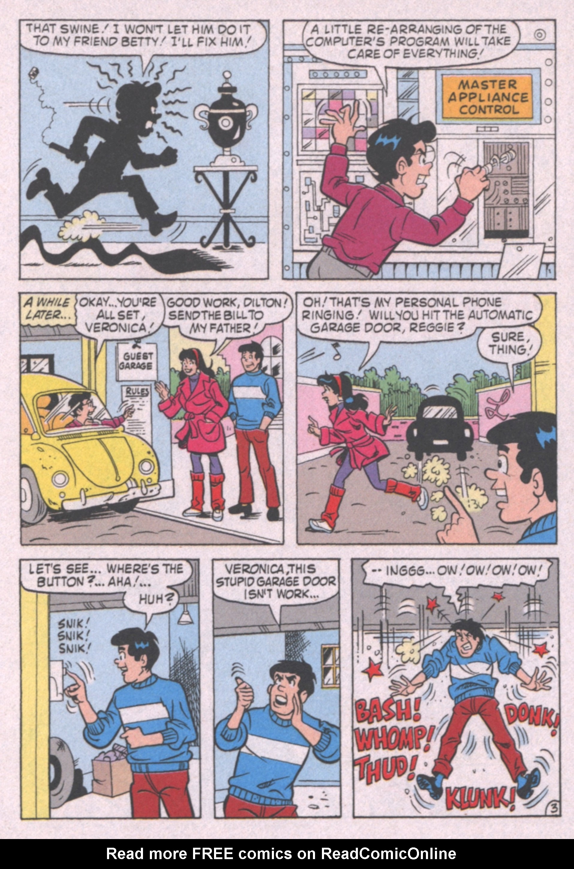 Read online Archie Giant Comics comic -  Issue # TPB (Part 3) - 22