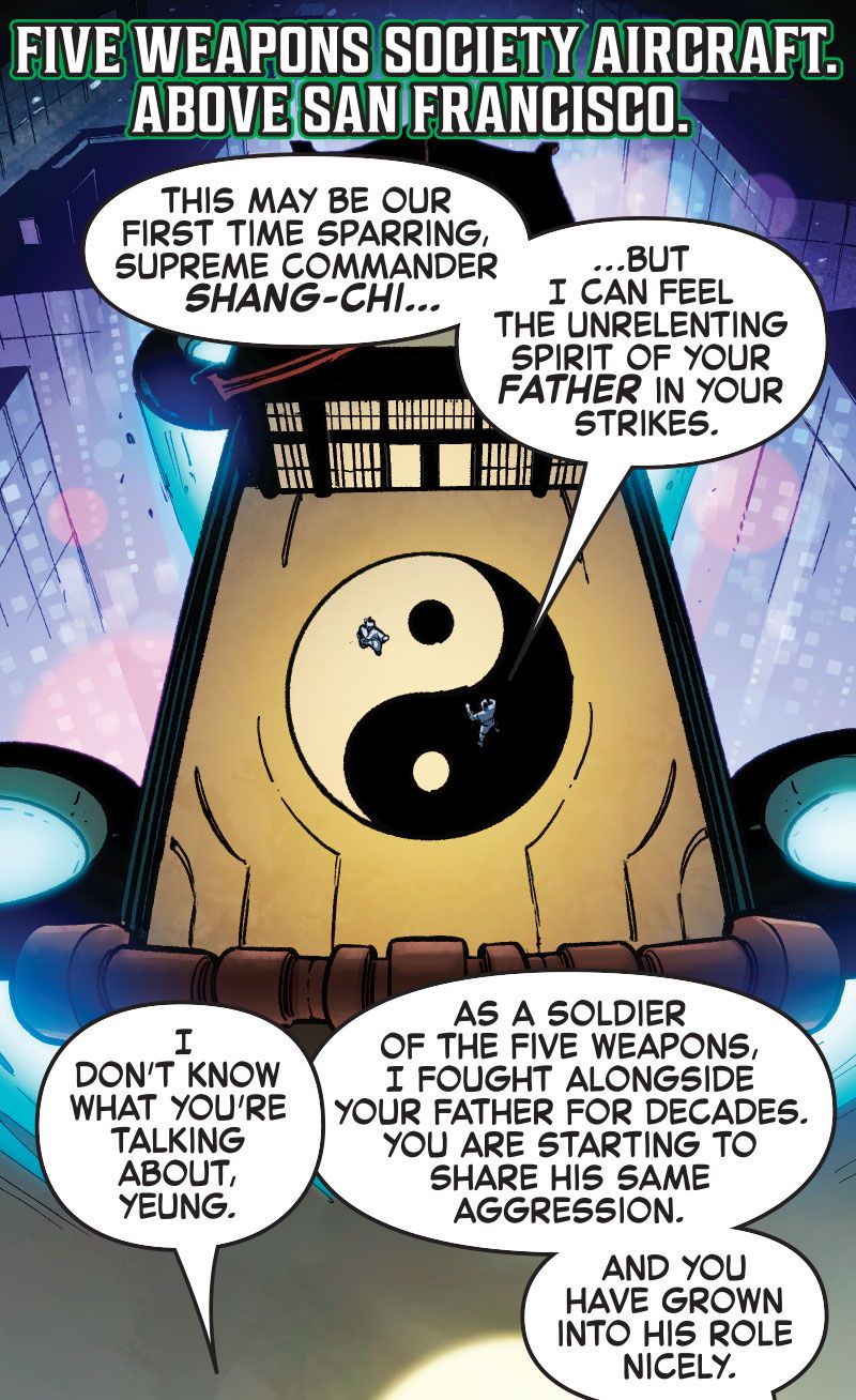 Read online Marvel's Voices Infinity Comic comic -  Issue #82 - 6