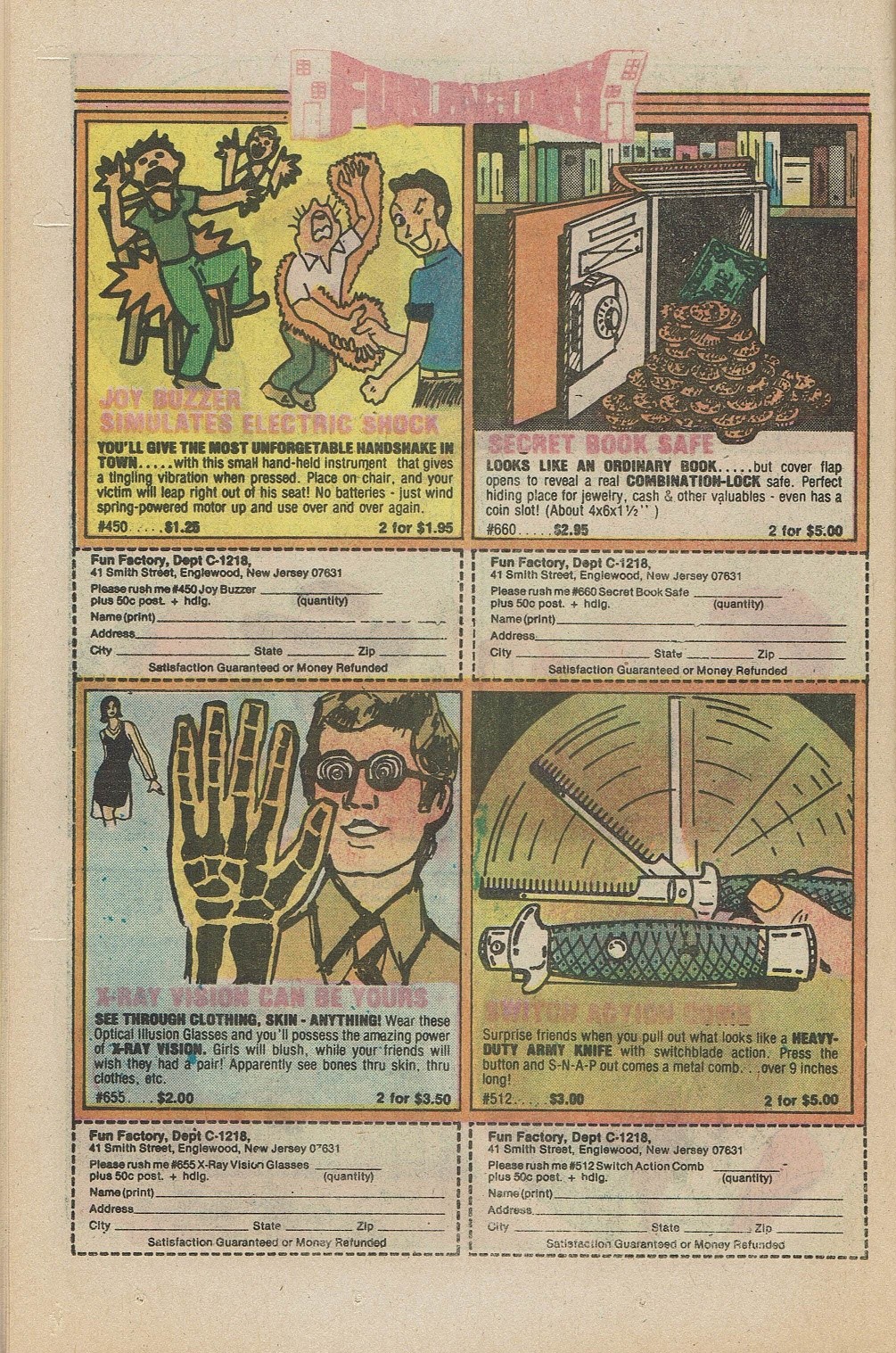 Read online Gunfighters comic -  Issue #66 - 14