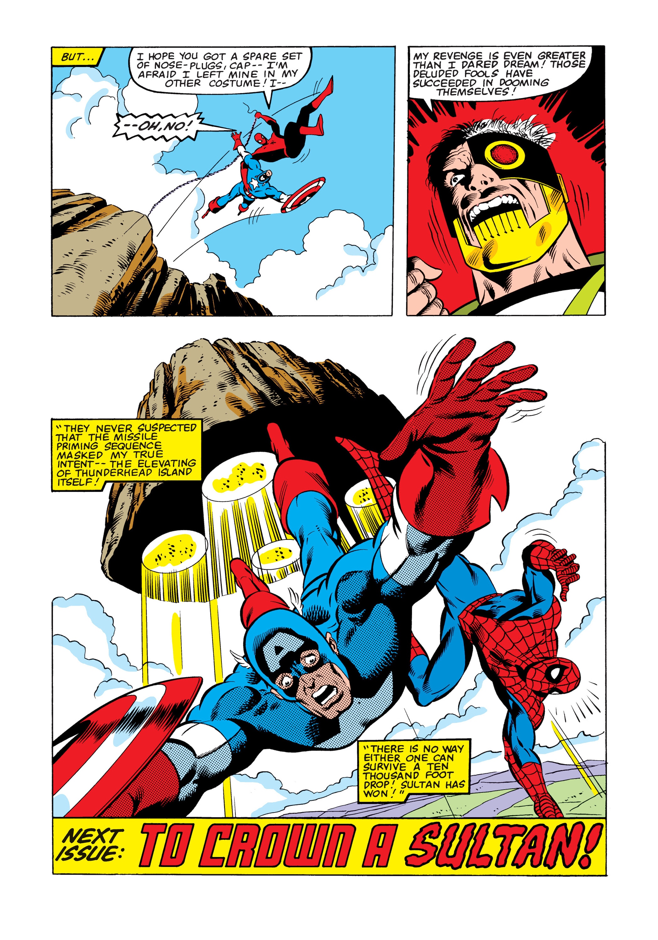 Read online Marvel Masterworks: Captain America comic -  Issue # TPB 15 (Part 2) - 58