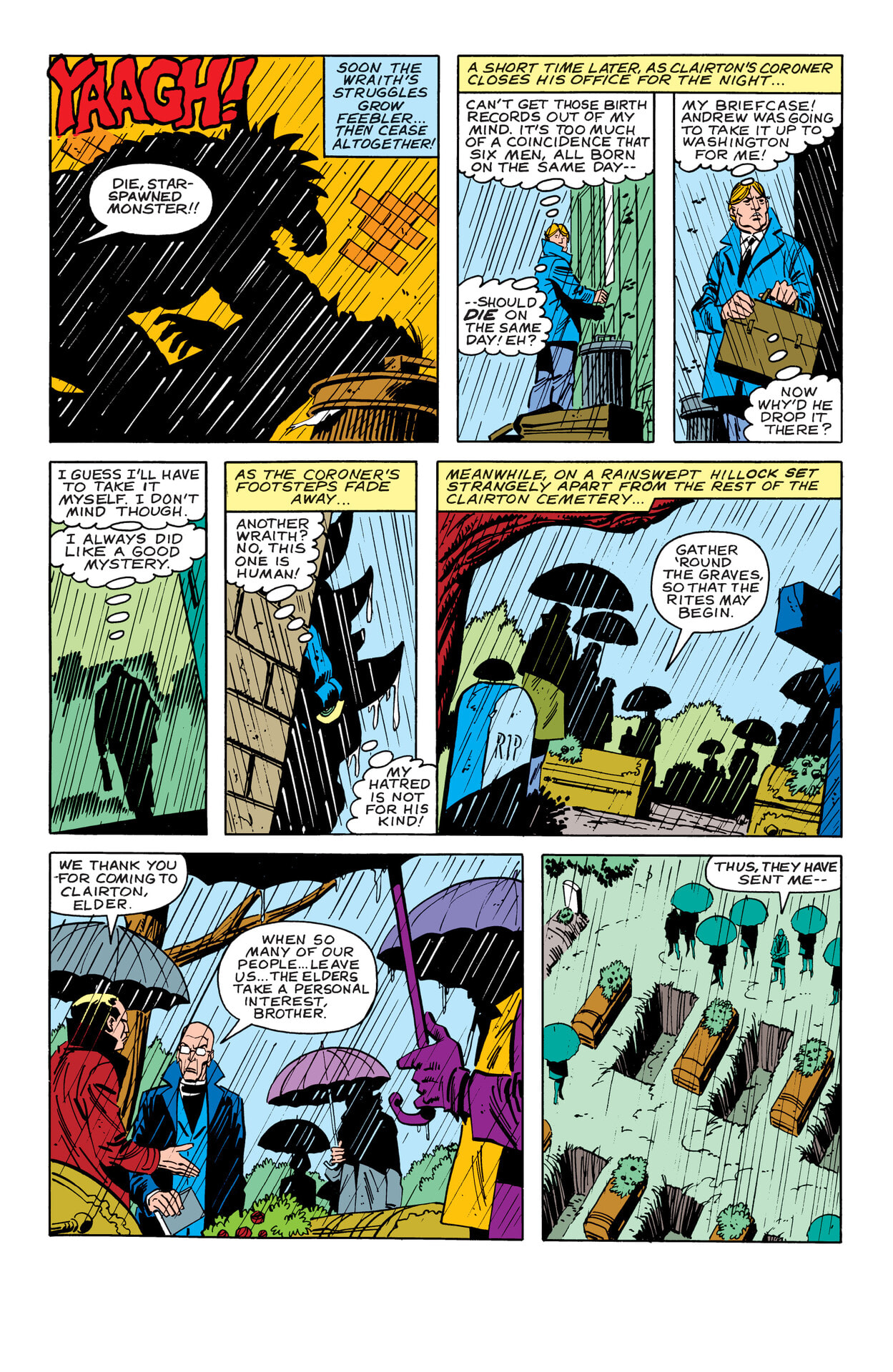 Read online Rom: The Original Marvel Years Omnibus comic -  Issue # TPB (Part 2) - 56