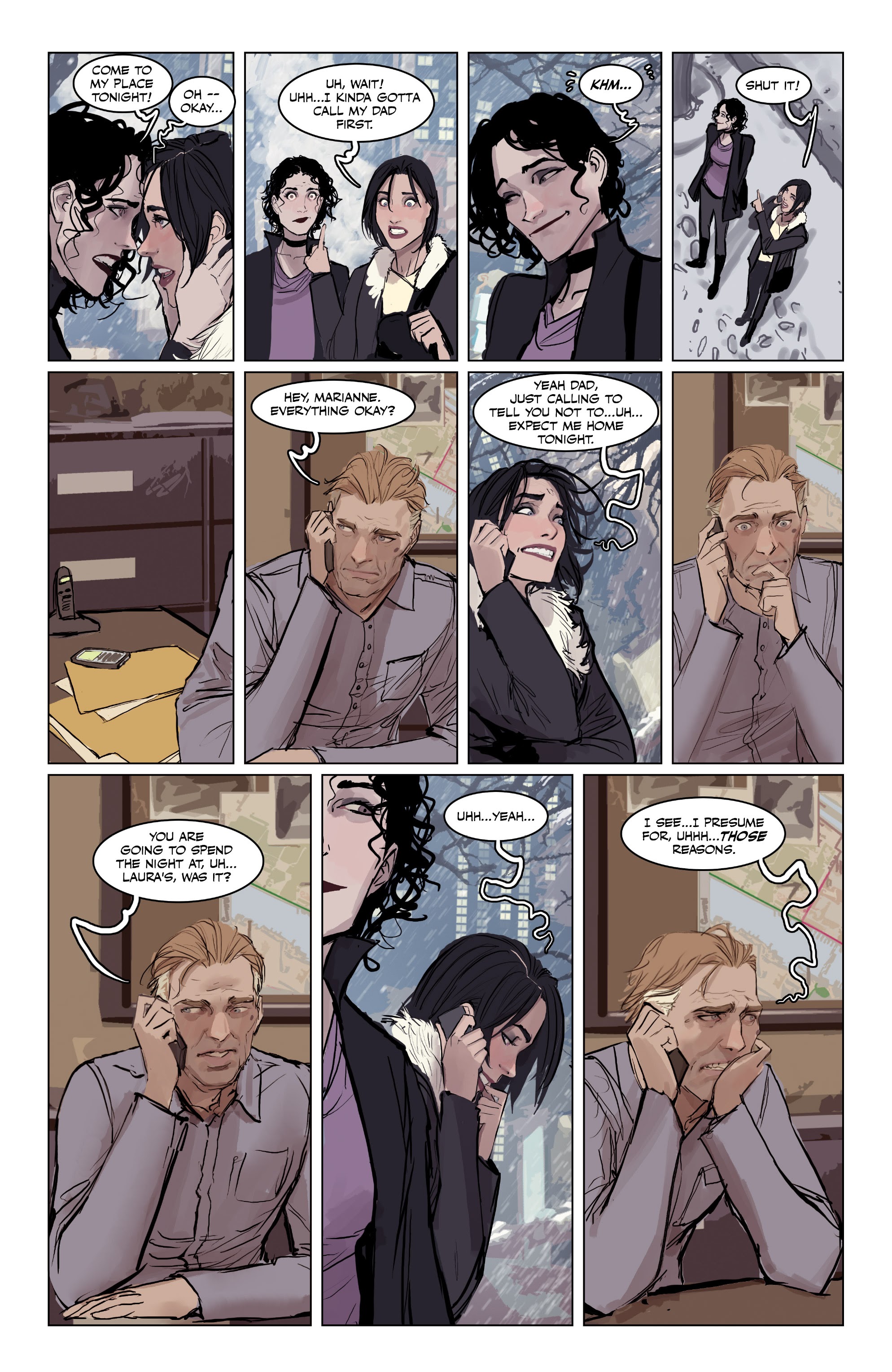 Read online Sunstone comic -  Issue # TPB 6 (Part 2) - 64