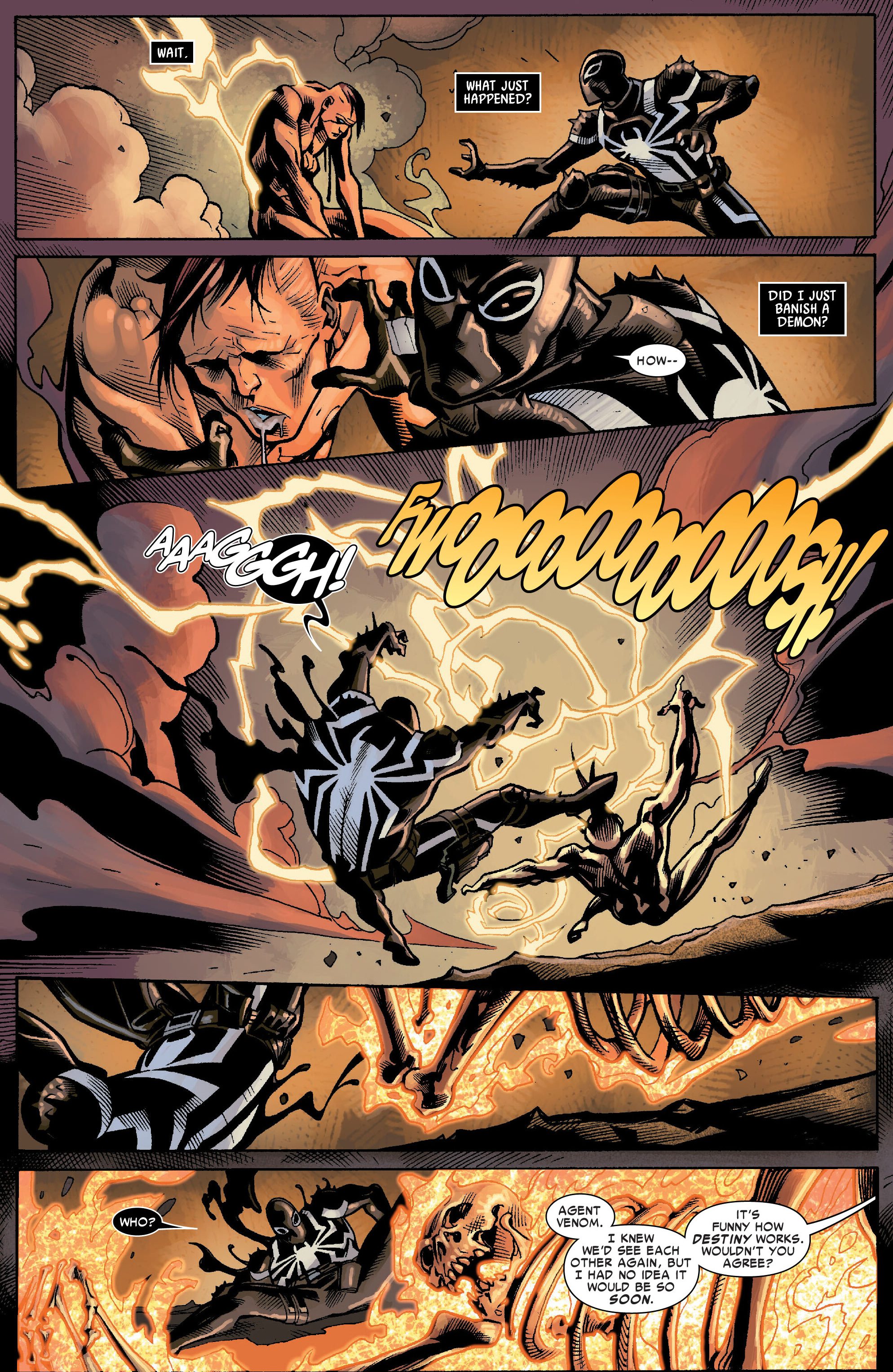 Read online Venom Modern Era Epic Collection comic -  Issue # The Savage Six (Part 2) - 41