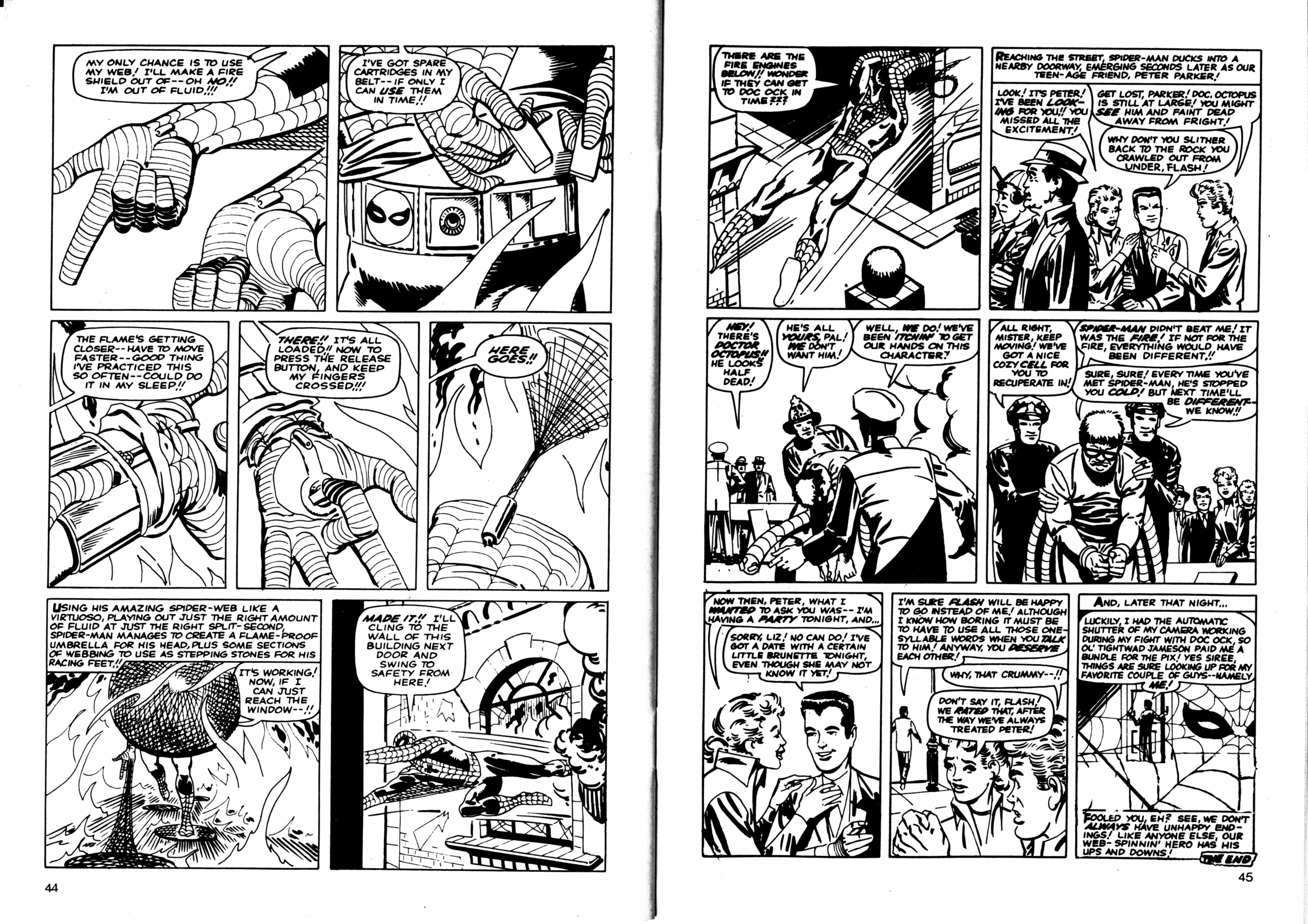 Read online Spider-Man Pocket Book comic -  Issue #10 - 24