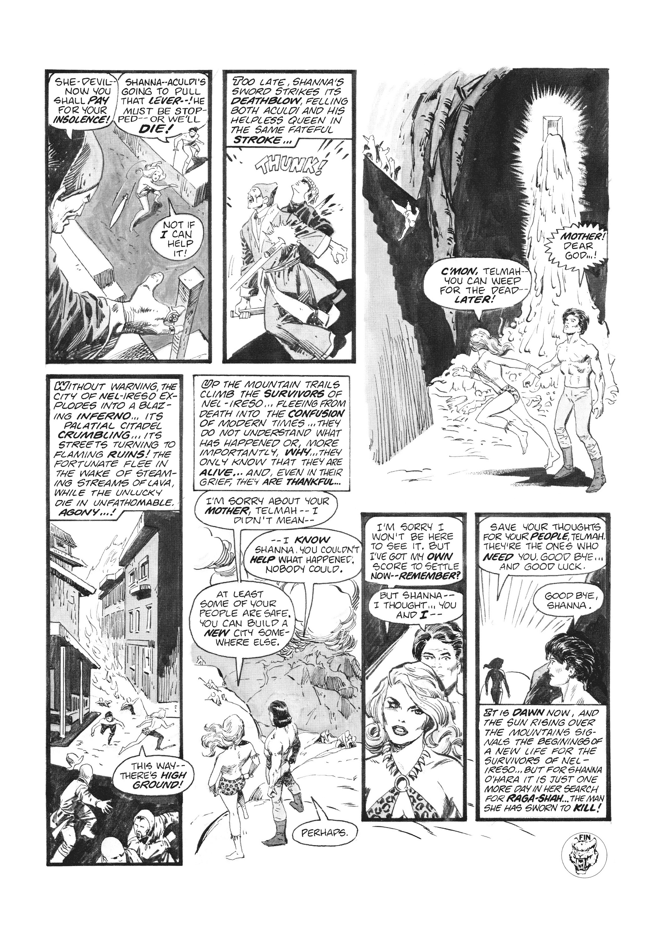 Read online Marvel Masterworks: Ka-Zar comic -  Issue # TPB 3 (Part 3) - 90