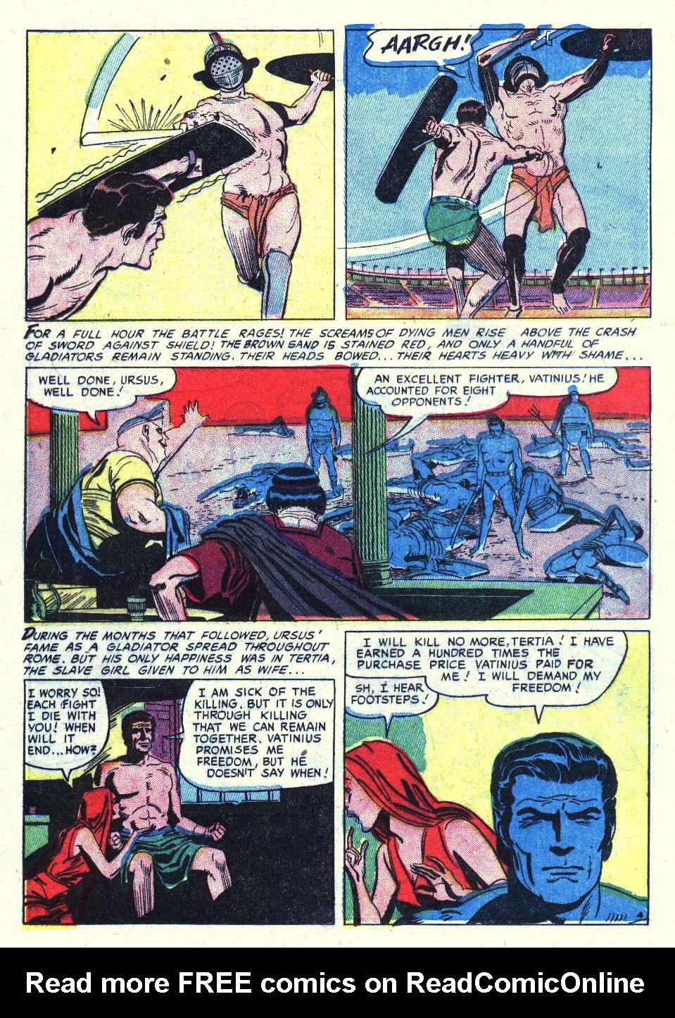 Read online Tops in Adventure comic -  Issue # TPB - 24