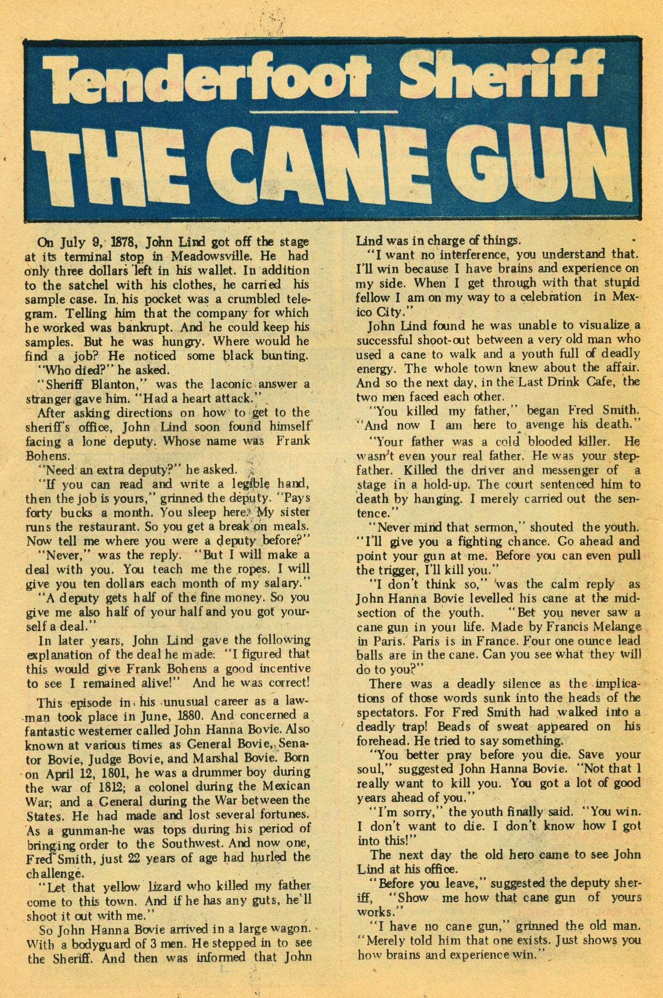 Read online Cheyenne Kid comic -  Issue #89 - 24