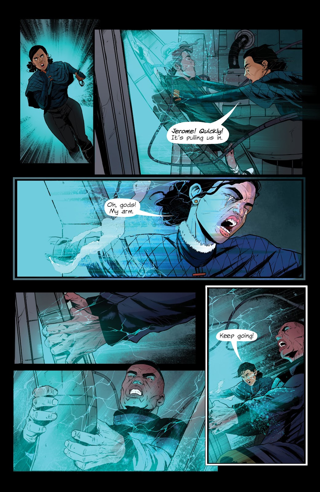 Antarctica issue 8 - Page 24