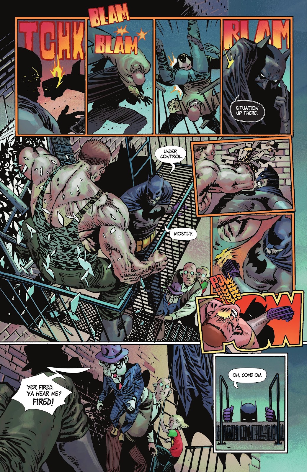 Batman: The Brave and the Bold (2023) issue 8 - Page 8