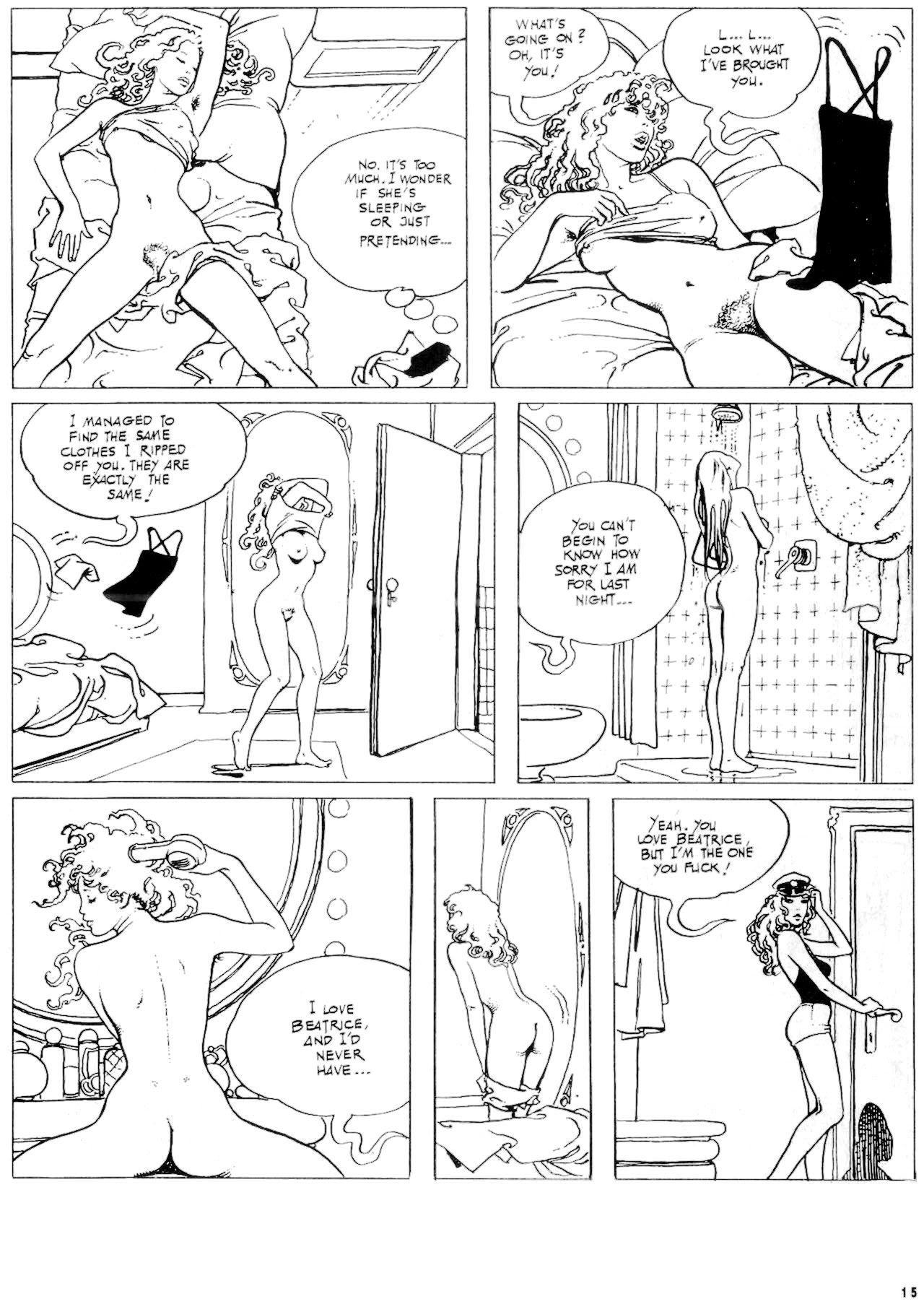 Read online Butterscotch: The Flavor of the Invisible comic -  Issue #2 - 15