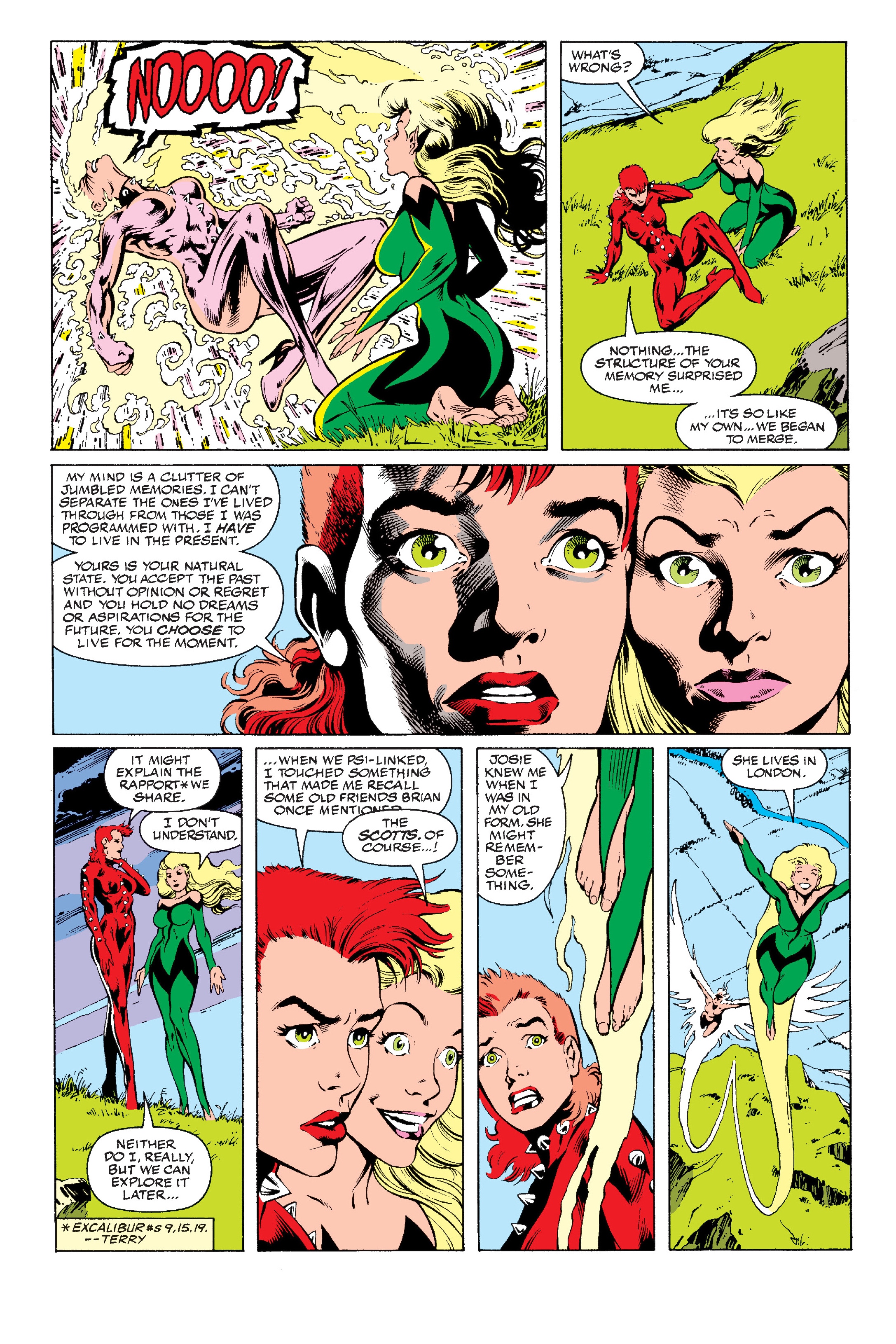 Read online Phoenix Omnibus comic -  Issue # TPB 2 (Part 11) - 6