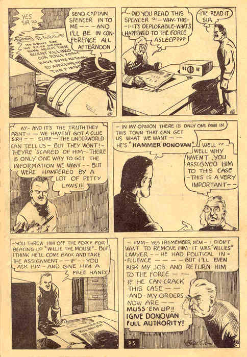 Read online Detective Picture Stories comic -  Issue #4 - 11