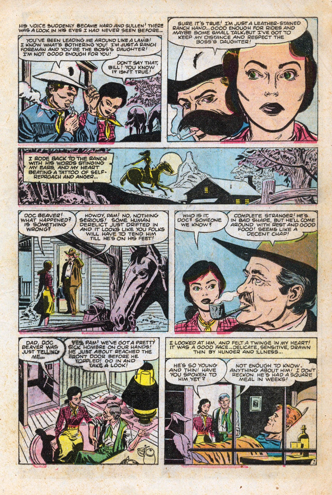 Read online Lovers comic -  Issue #56 - 11