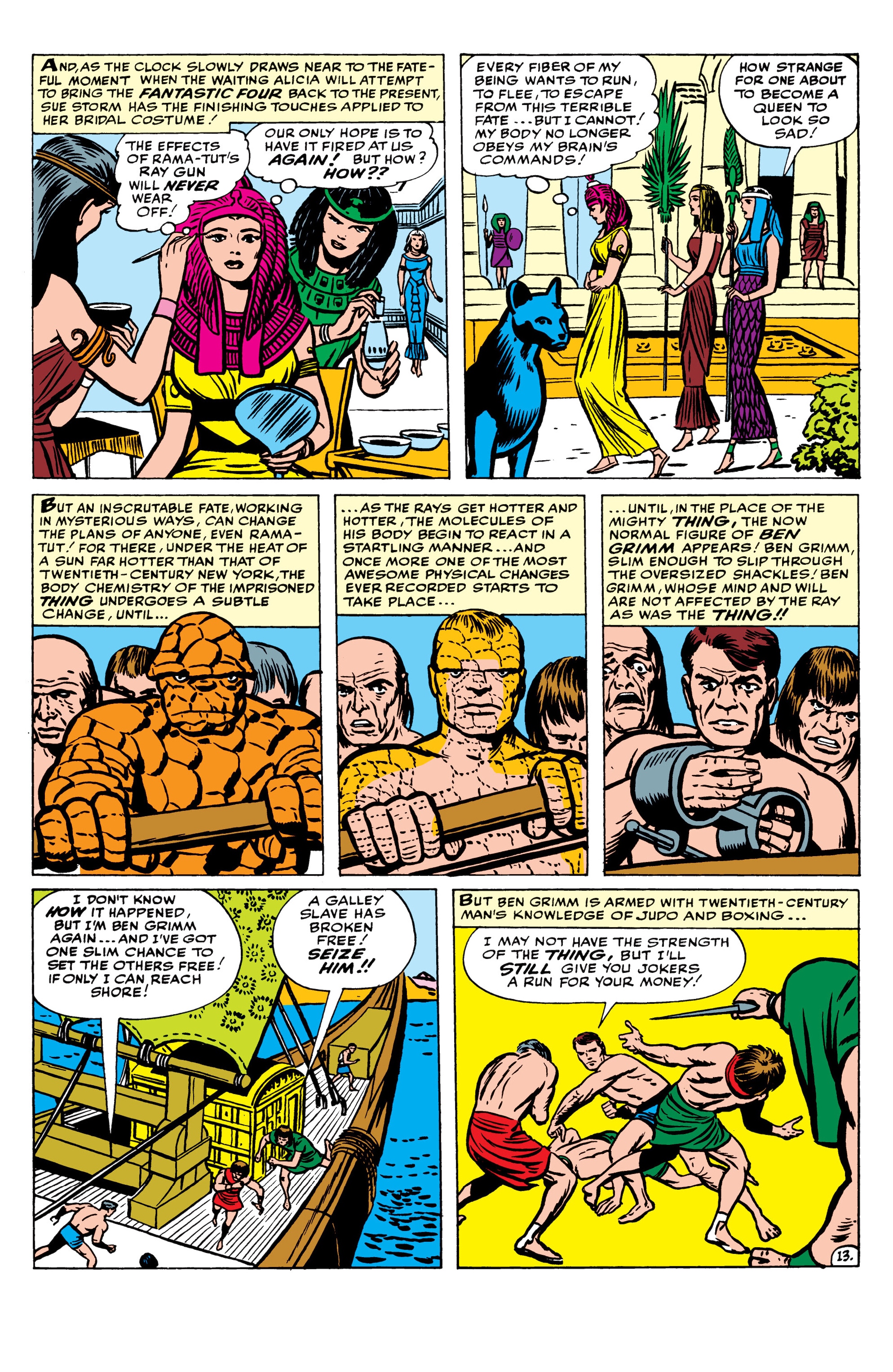 Read online Kang: The Saga of the Once and Future Conqueror comic -  Issue # TPB (Part 1) - 18