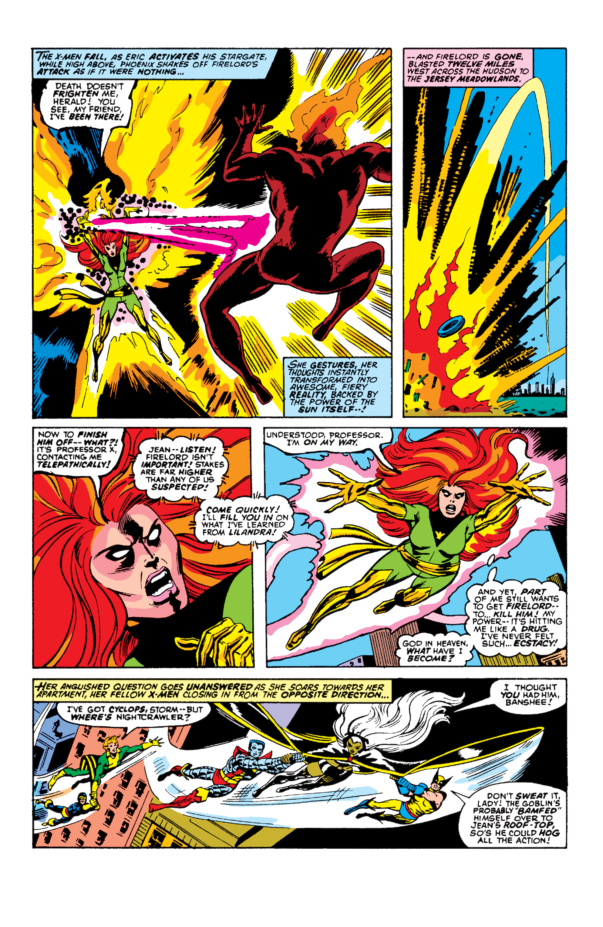 Read online Uncanny X-Men Omnibus comic -  Issue # TPB 1 (Part 3) - 69